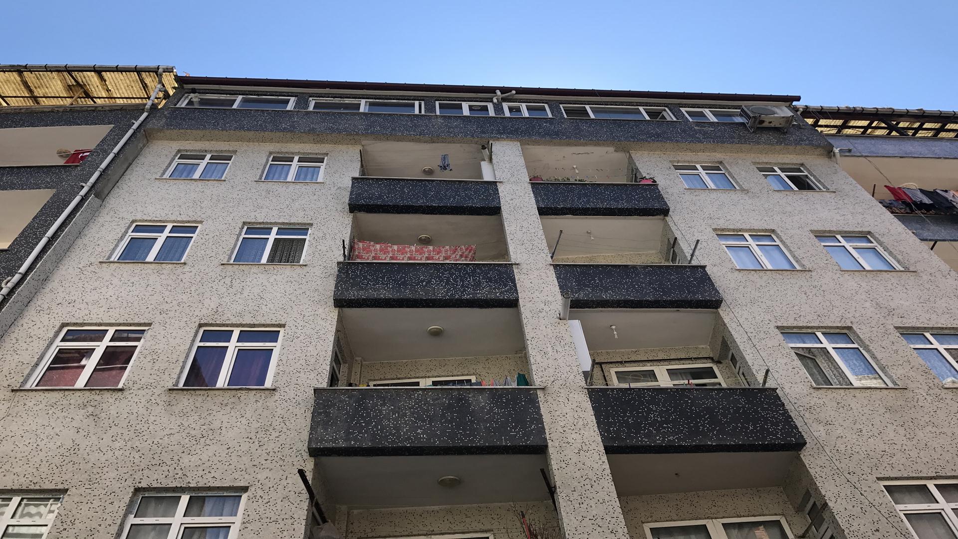 Kiralık Daire, Trabzon / OF / SULAKLI MAH.