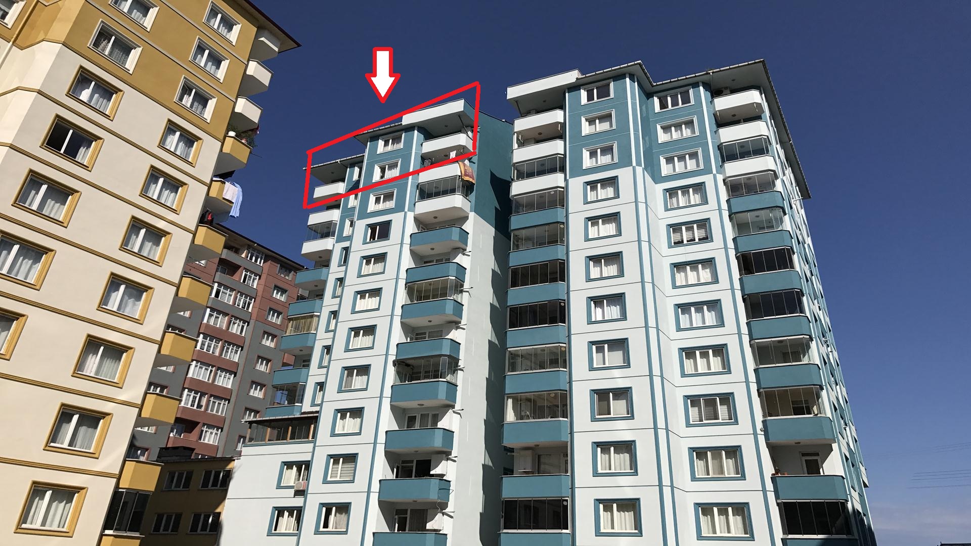 Satılık Dublex, Trabzon / OF / İRFANLI MAH.