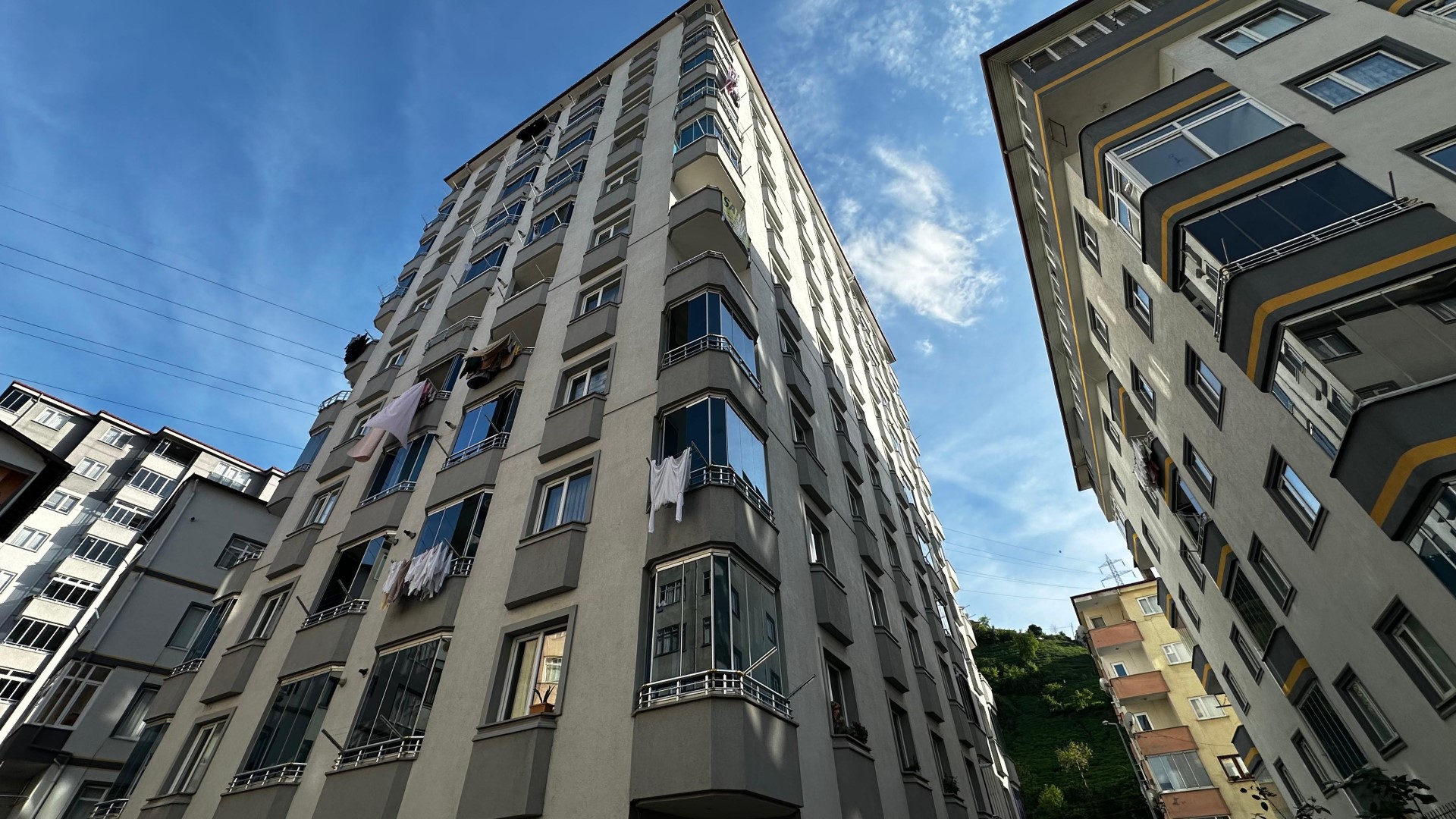 Kiralık Daire, Trabzon / OF / İRFANLI MAHALLESİ