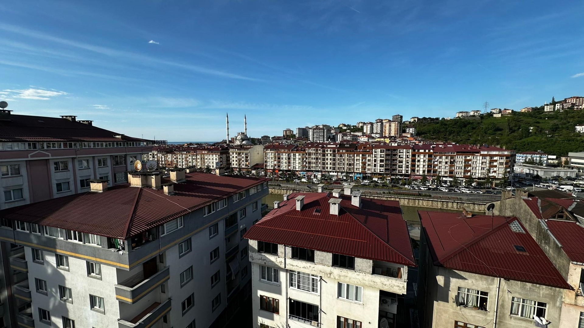 Kiralık Daire, Trabzon / OF / İRFANLI MAHALLESİ