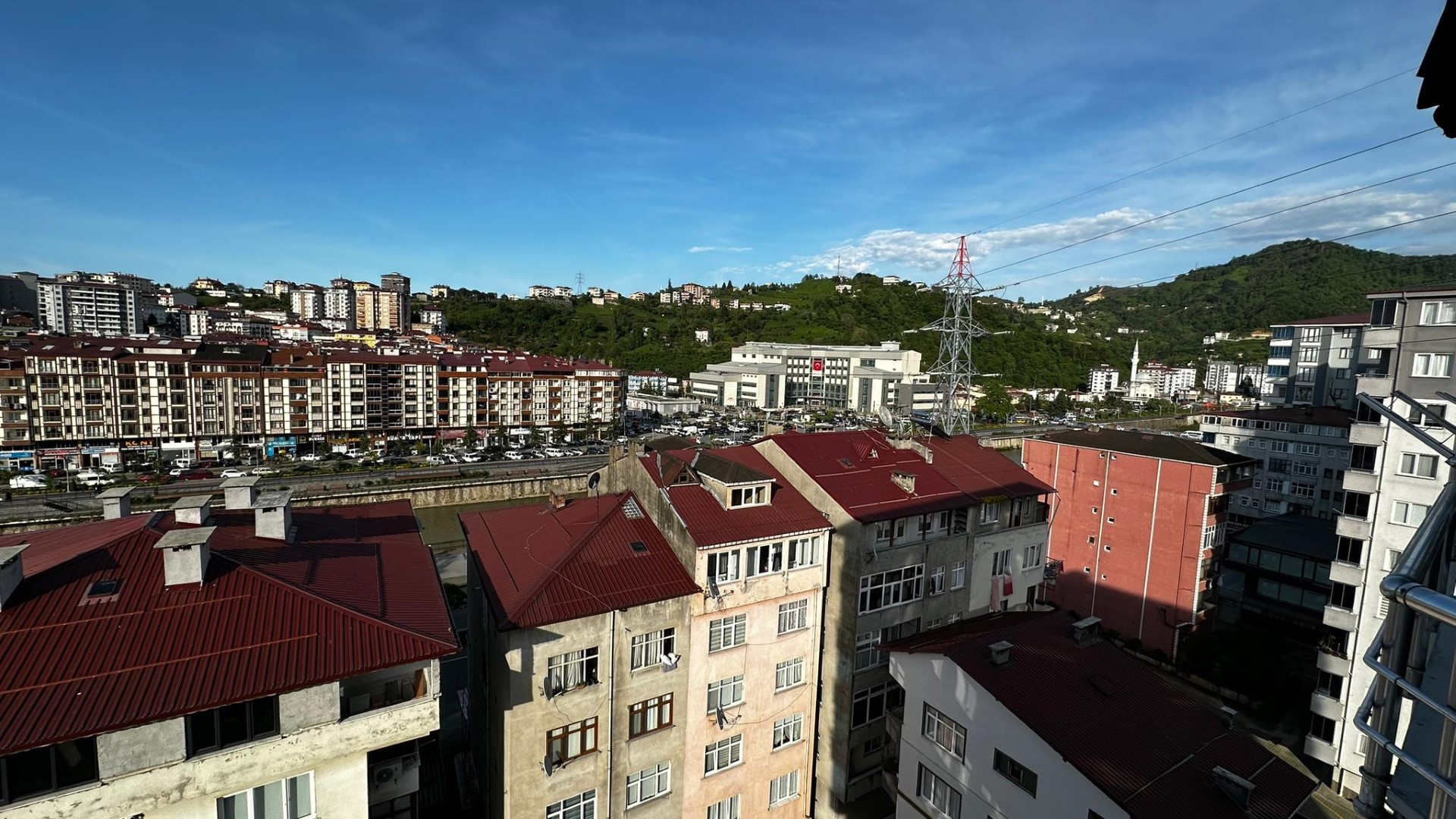 Kiralık Daire, Trabzon / OF / İRFANLI MAHALLESİ