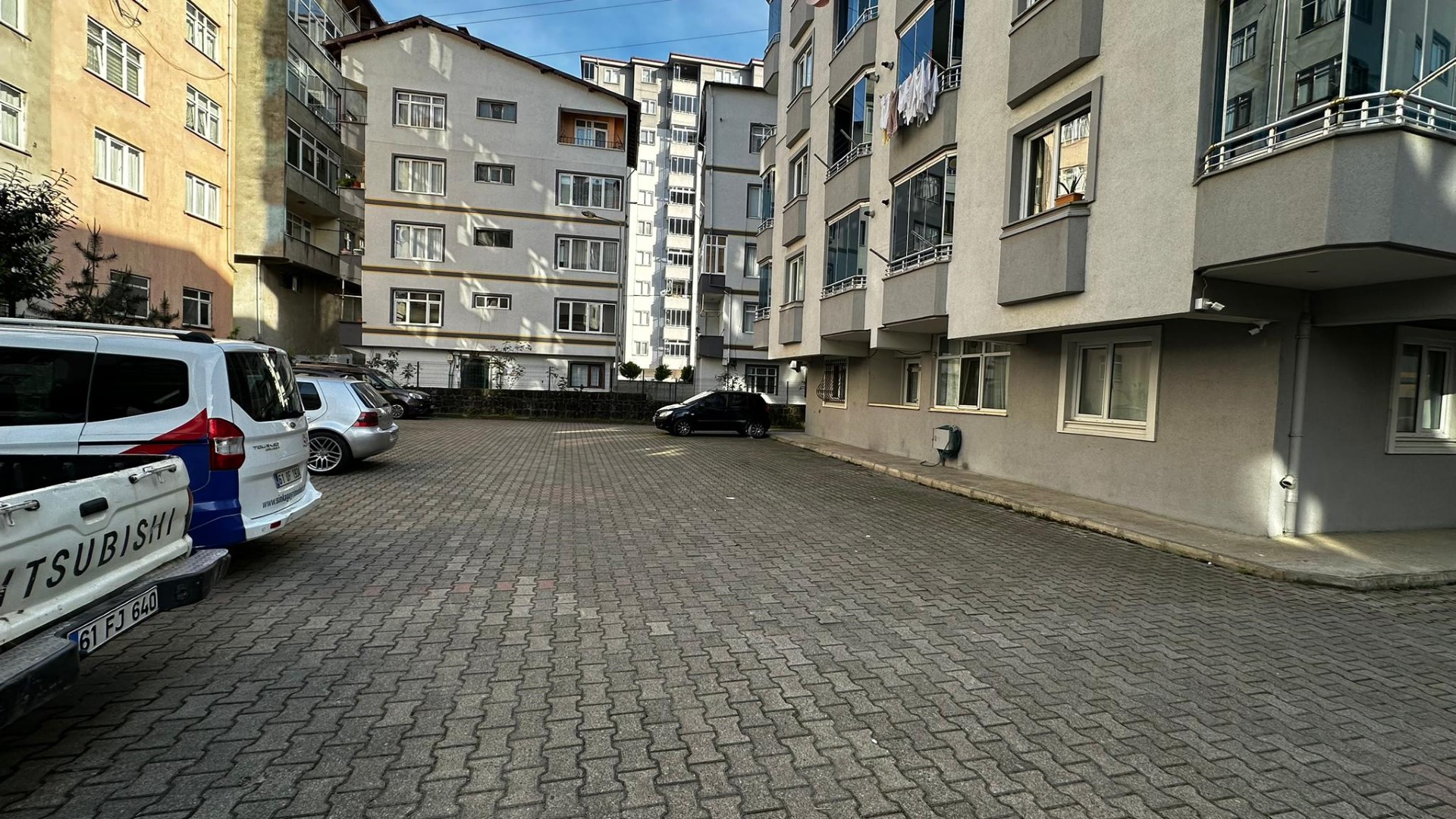 Kiralık Daire, Trabzon / OF / İRFANLI MAHALLESİ