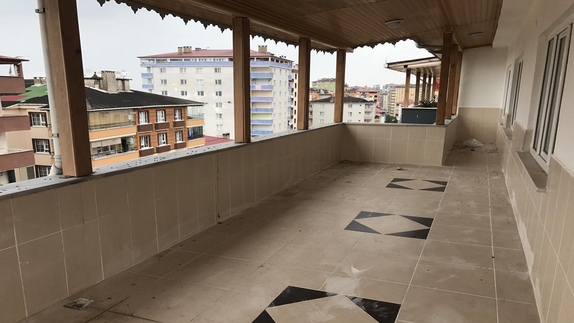 Kiralık Dublex, Trabzon / OF / İRFANLI MAH.