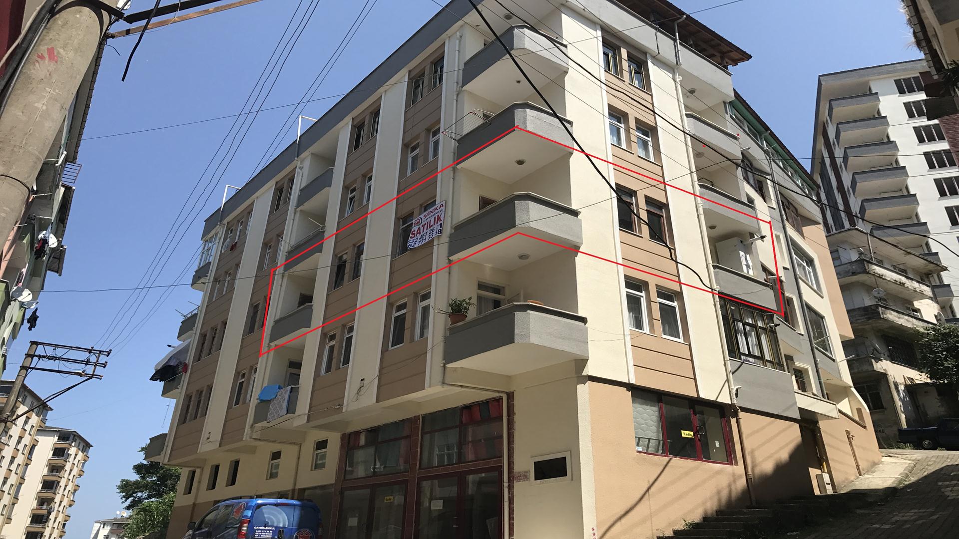 Satılık Daire, Trabzon / OF / SULAKLI MAH.