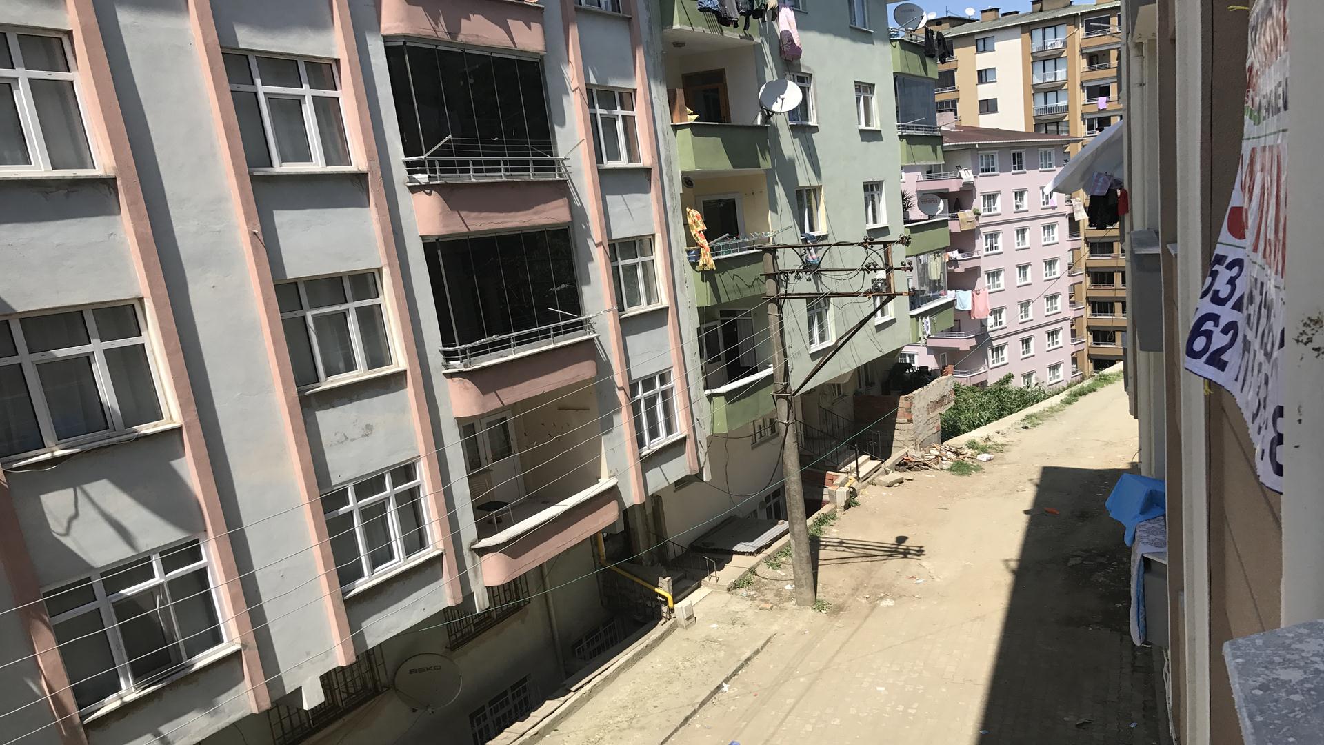 Satılık Daire, Trabzon / OF / SULAKLI MAH.
