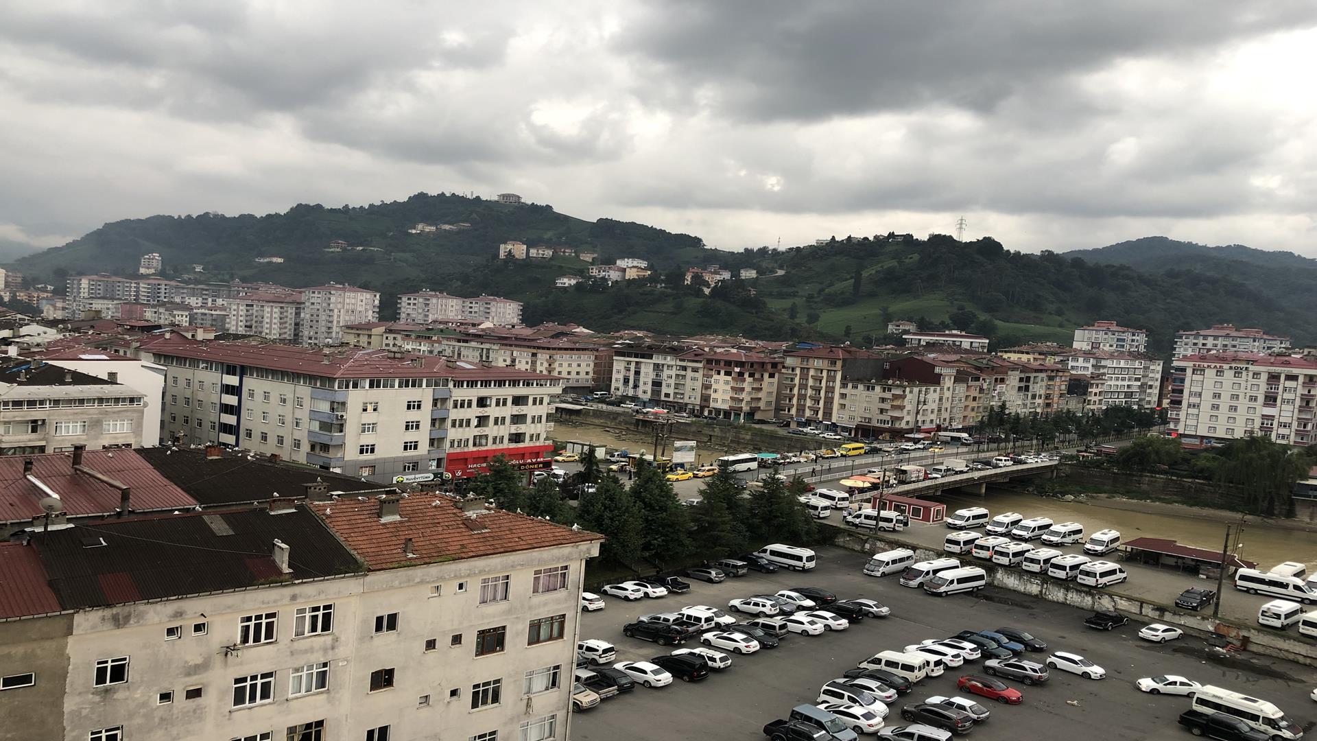 Kiralık Daire, Trabzon / OF / SULAKLI MAH.