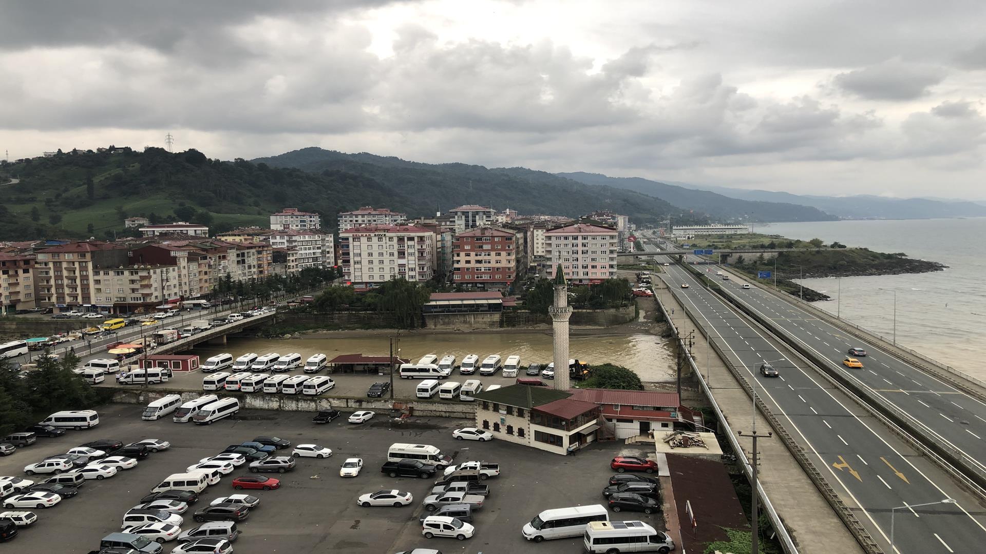 Kiralık Daire, Trabzon / OF / SULAKLI MAH.
