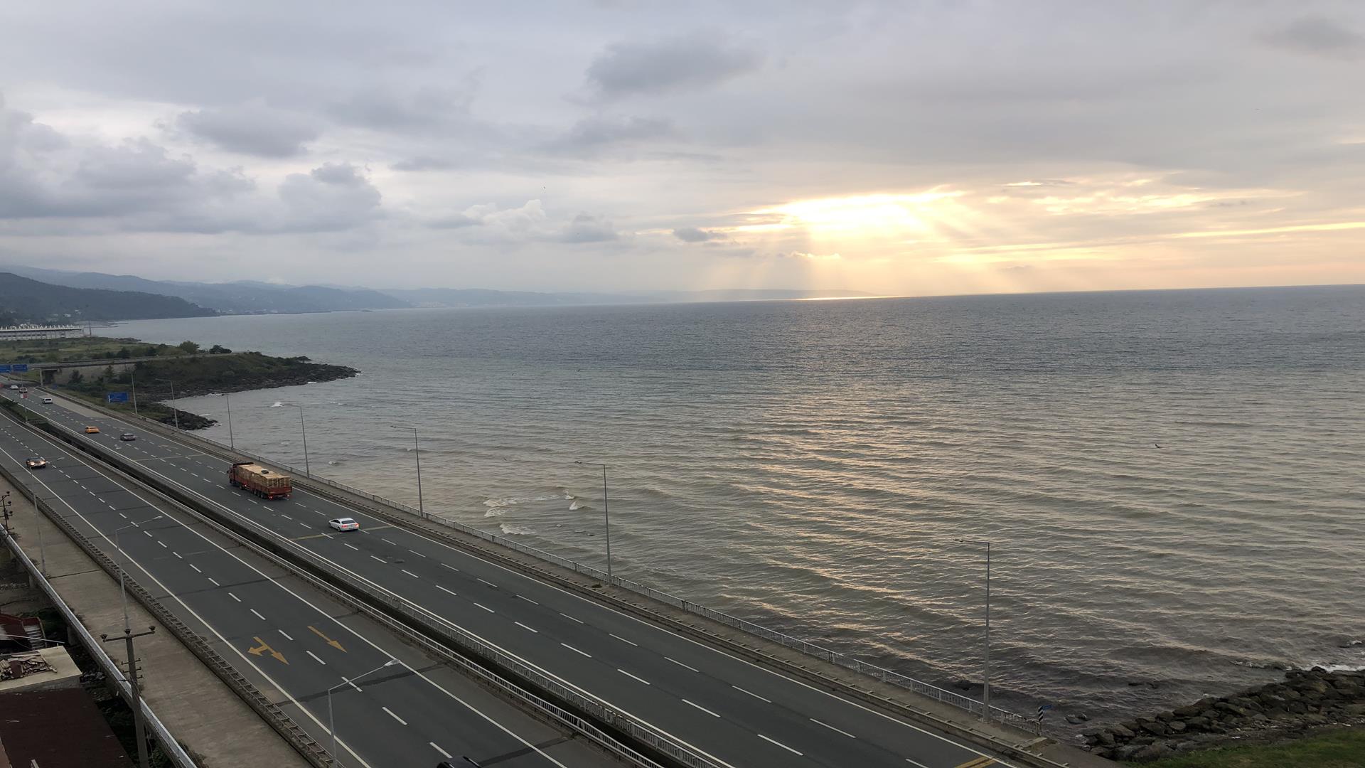 Kiralık Daire, Trabzon / OF / SULAKLI MAH.