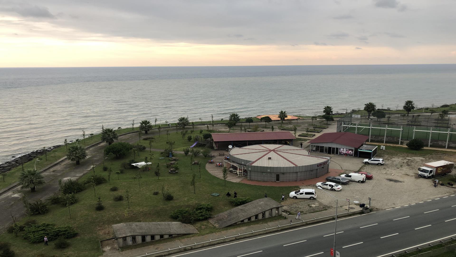 Kiralık Daire, Trabzon / OF / SULAKLI MAH.