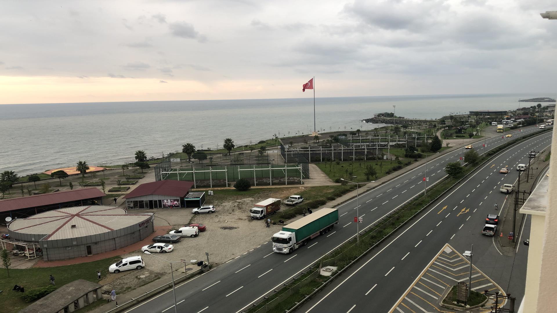 Kiralık Daire, Trabzon / OF / SULAKLI MAH.
