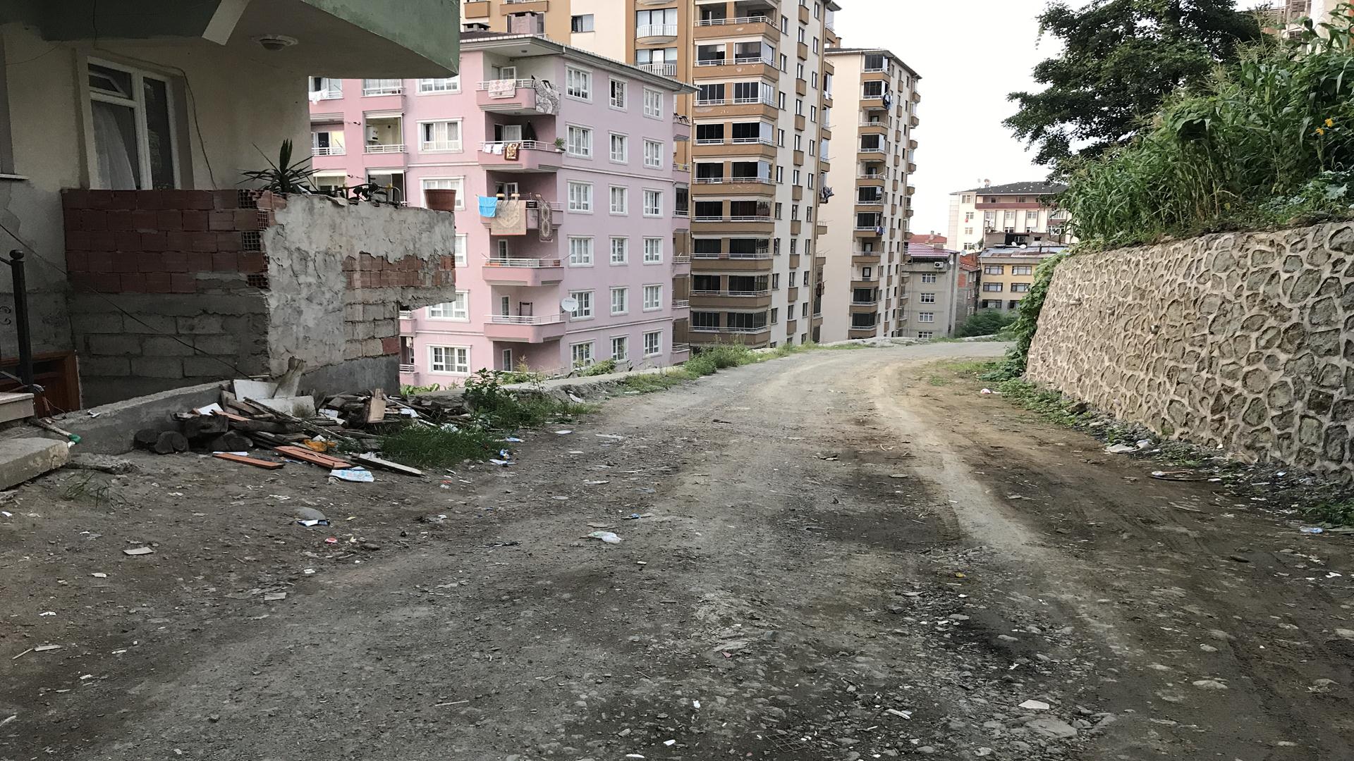 Satılık Daire, Trabzon / OF / SULAKLI MAH.