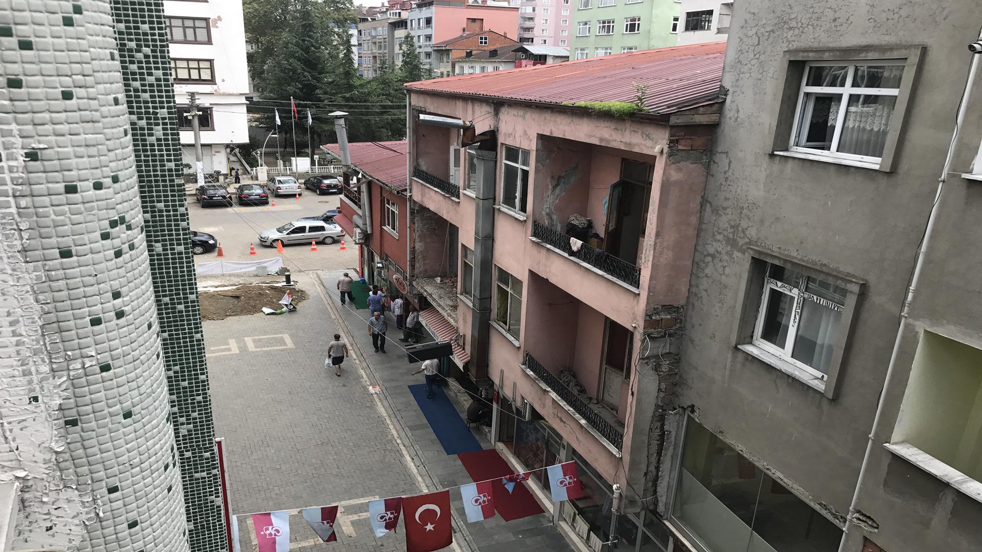 Kiralık Daire, Trabzon / OF / SULAKLI MAH.