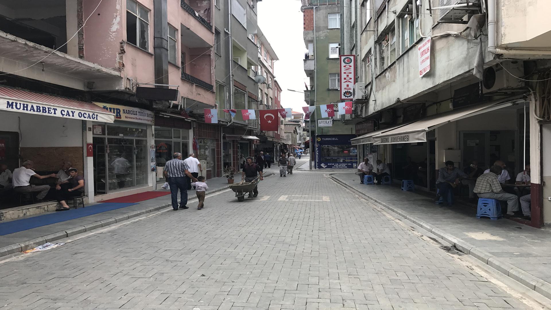 Kiralık Daire, Trabzon / OF / SULAKLI MAH.