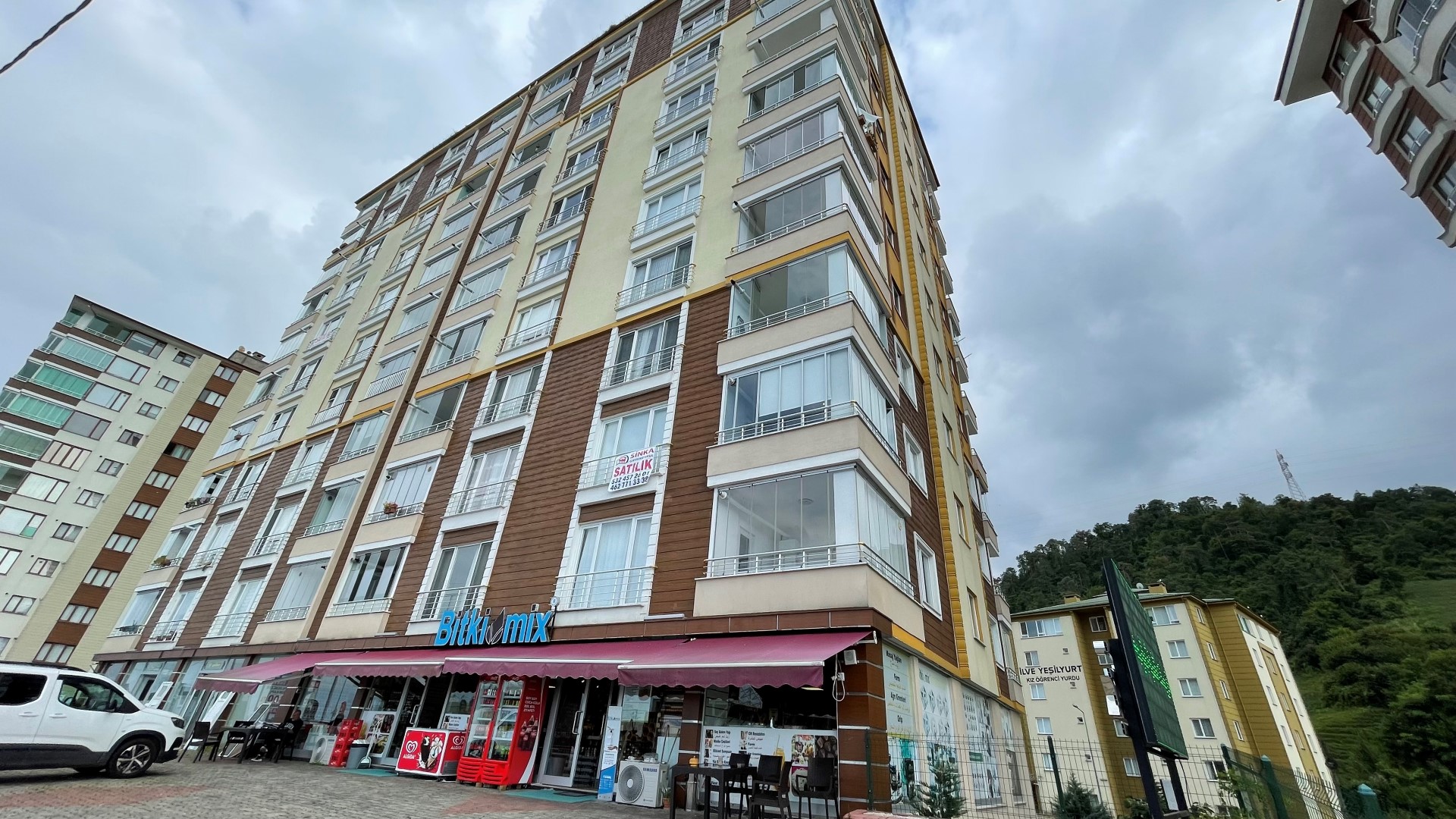 Satılık Daire, Trabzon / OF / İRFANLI MAH.