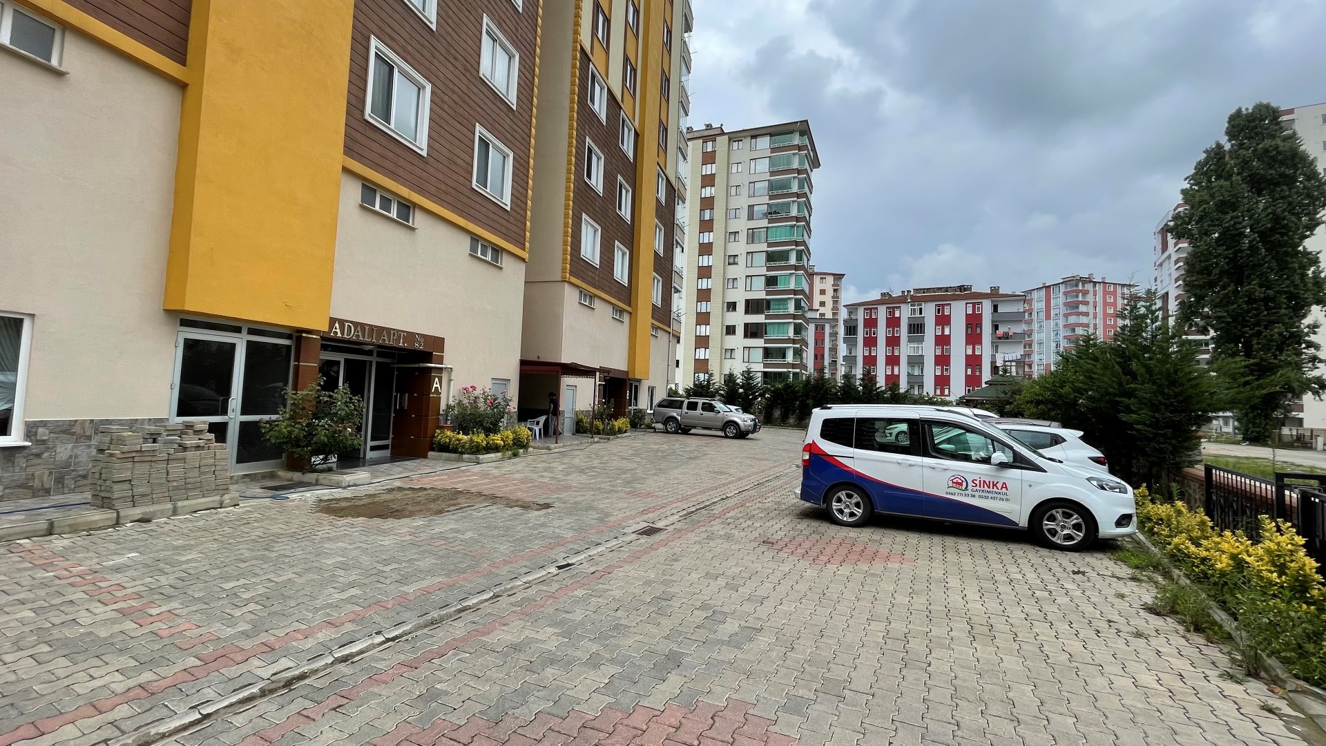 Satılık Daire, Trabzon / OF / İRFANLI MAH.