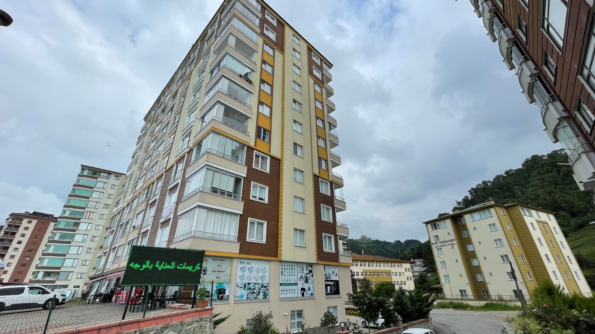 Satılık Daire, Trabzon / OF / İRFANLI MAH.