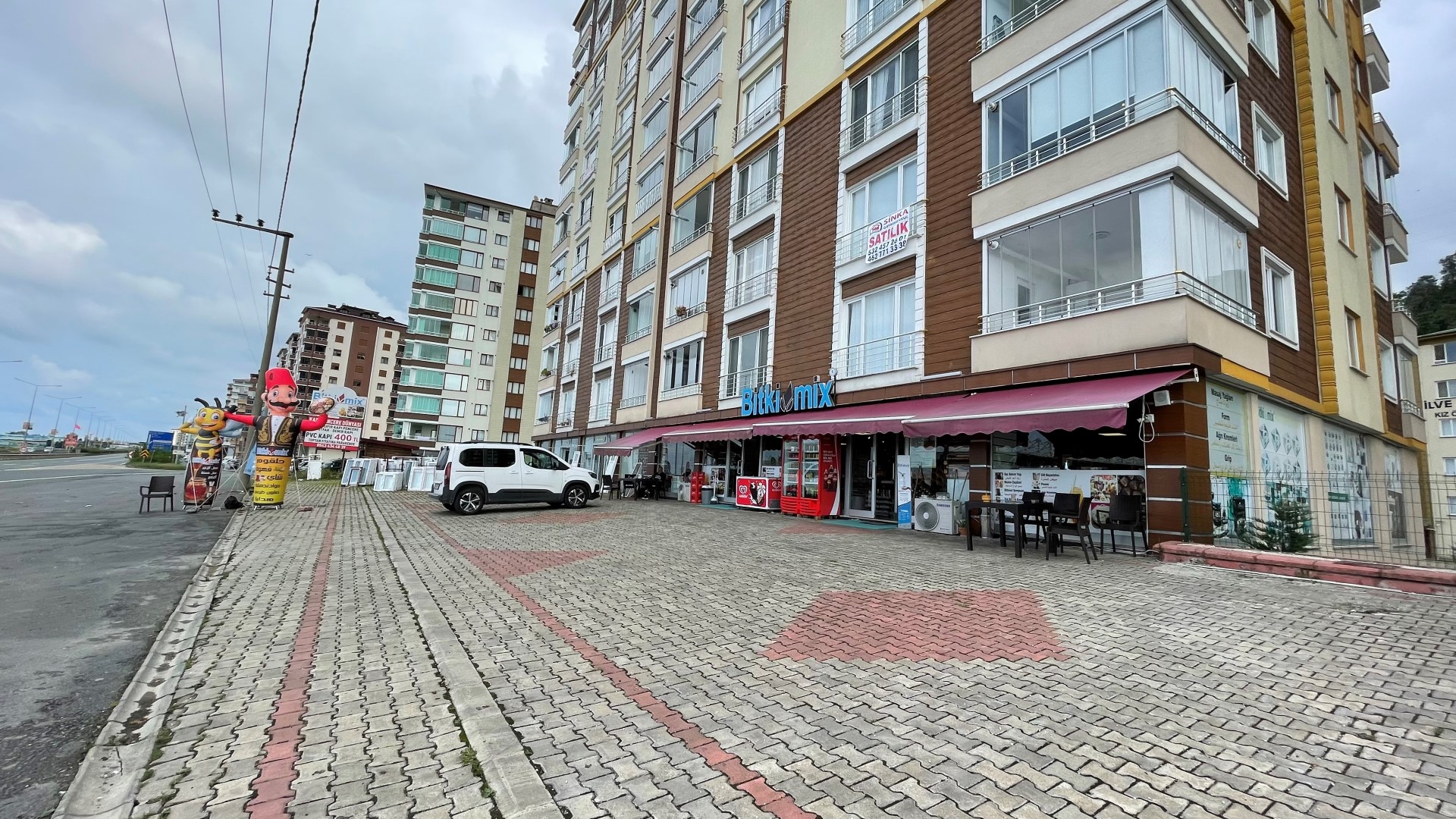 Satılık Daire, Trabzon / OF / İRFANLI MAH.