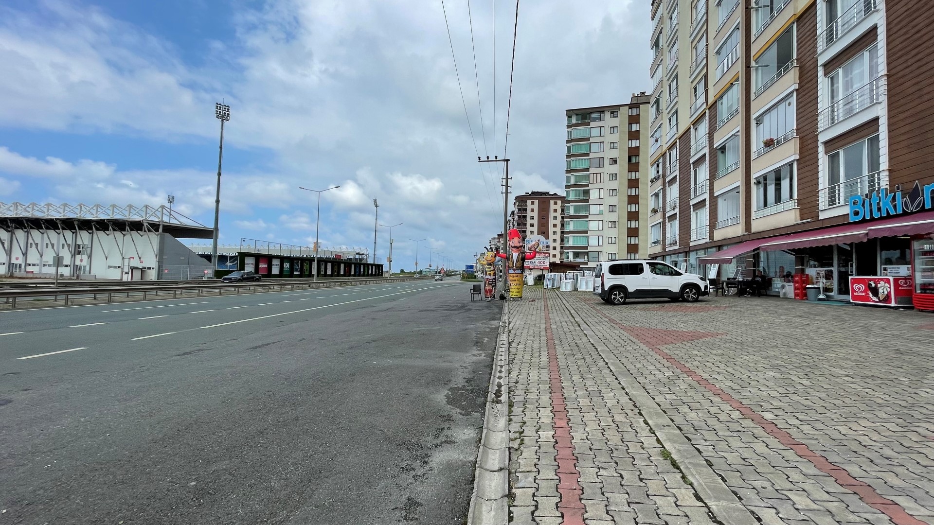 Satılık Daire, Trabzon / OF / İRFANLI MAH.