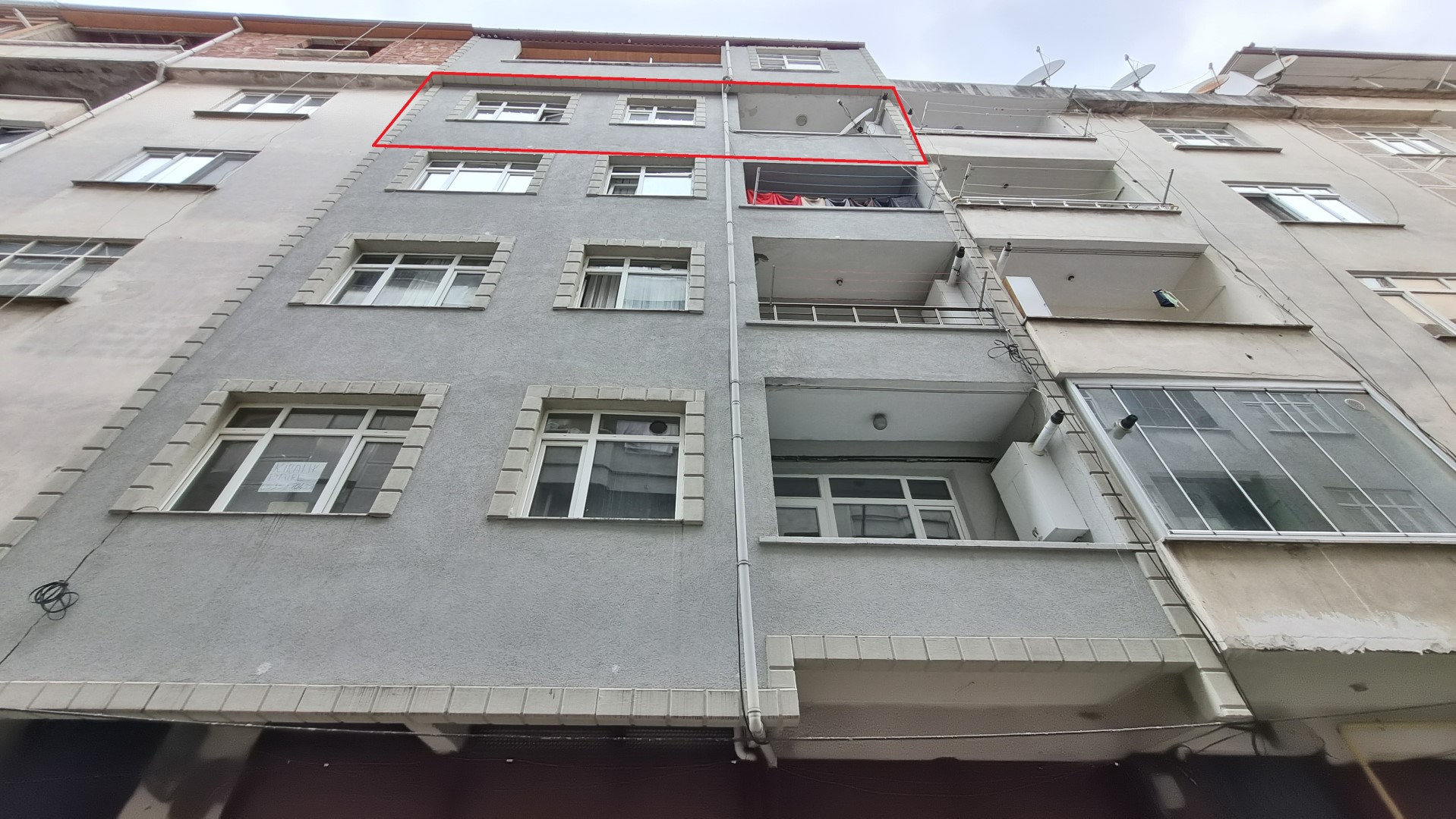 Satılık Daire, Trabzon / OF / SULAKLI MAH.