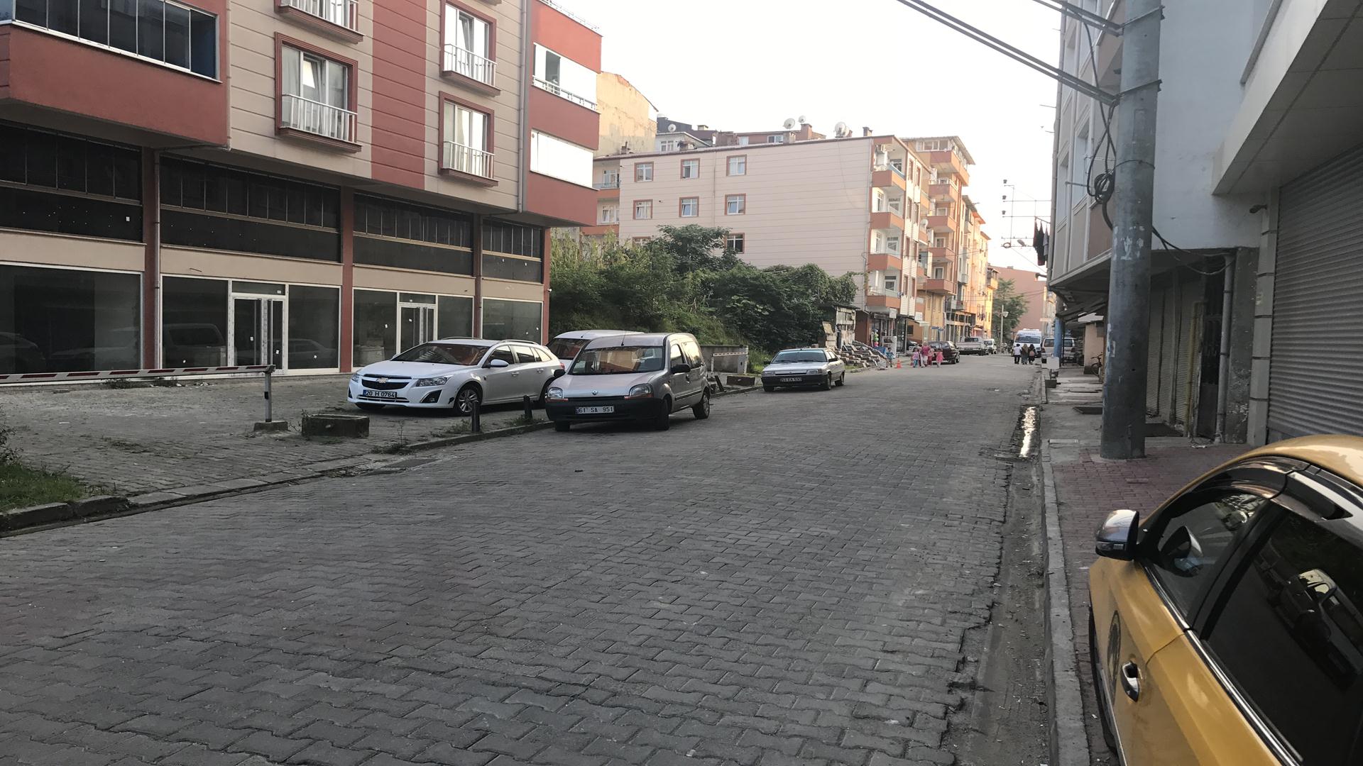 Satılık Daire, Trabzon / OF / CUMHURİYET MAH.