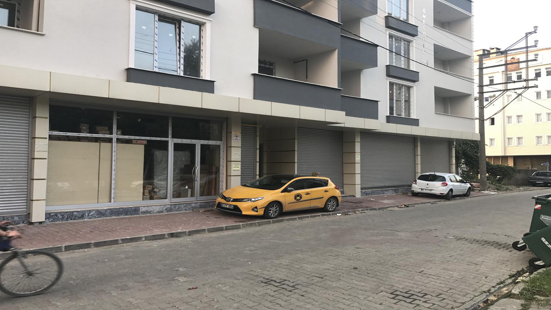 Satılık Daire, Trabzon / OF / CUMHURİYET MAH.