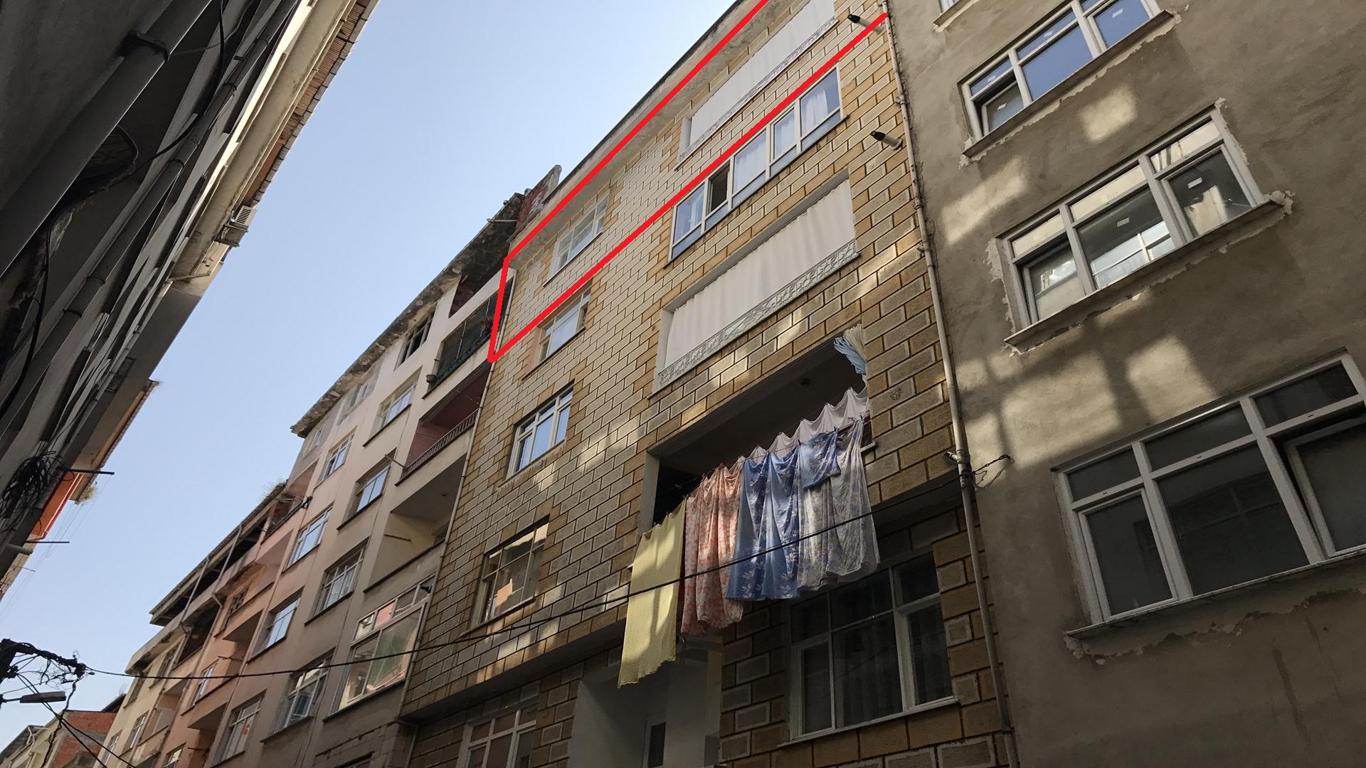 Kiralık Daire, Trabzon / OF / İRFANLI MAH.