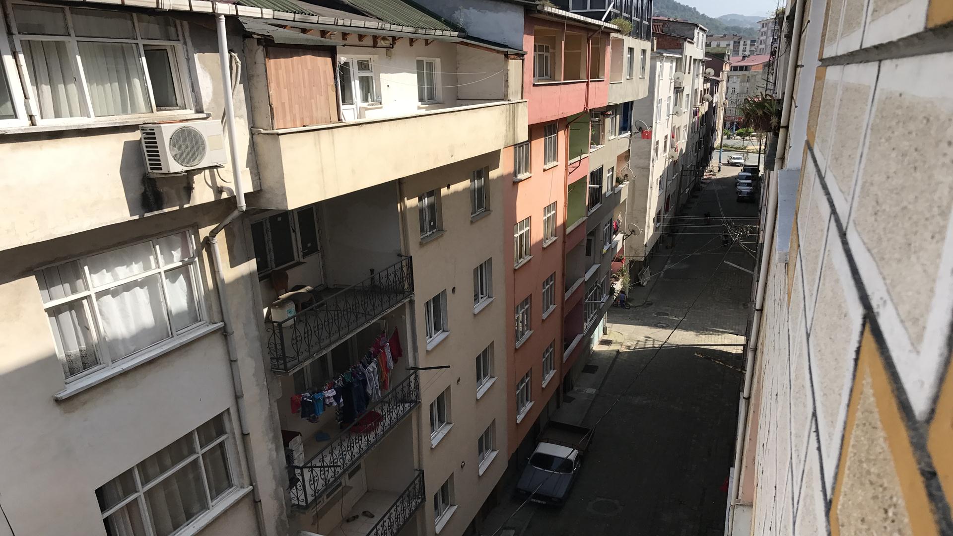 Kiralık Daire, Trabzon / OF / İRFANLI MAH.