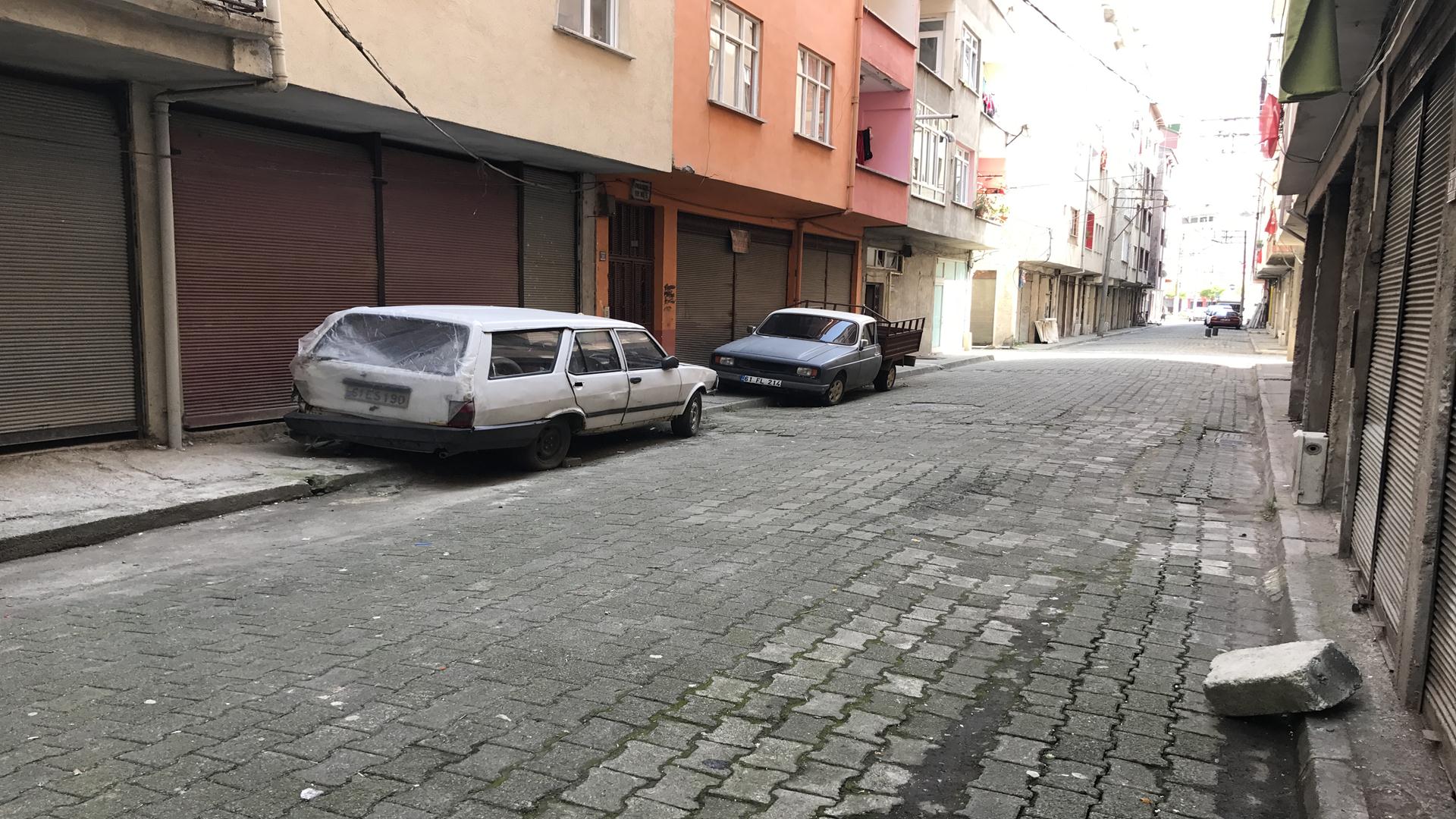 Kiralık Daire, Trabzon / OF / İRFANLI MAH.