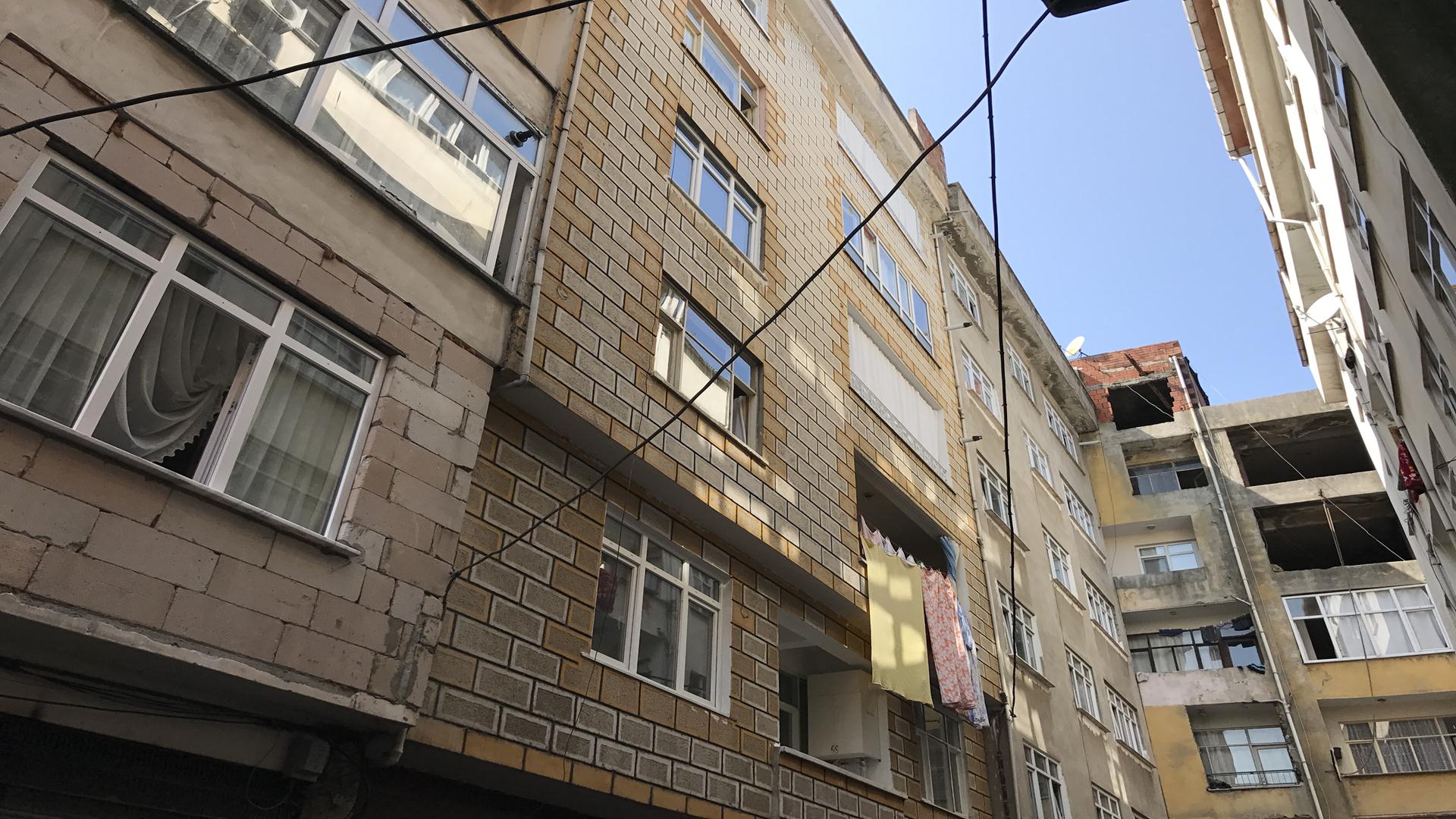 Kiralık Daire, Trabzon / OF / İRFANLI MAH.