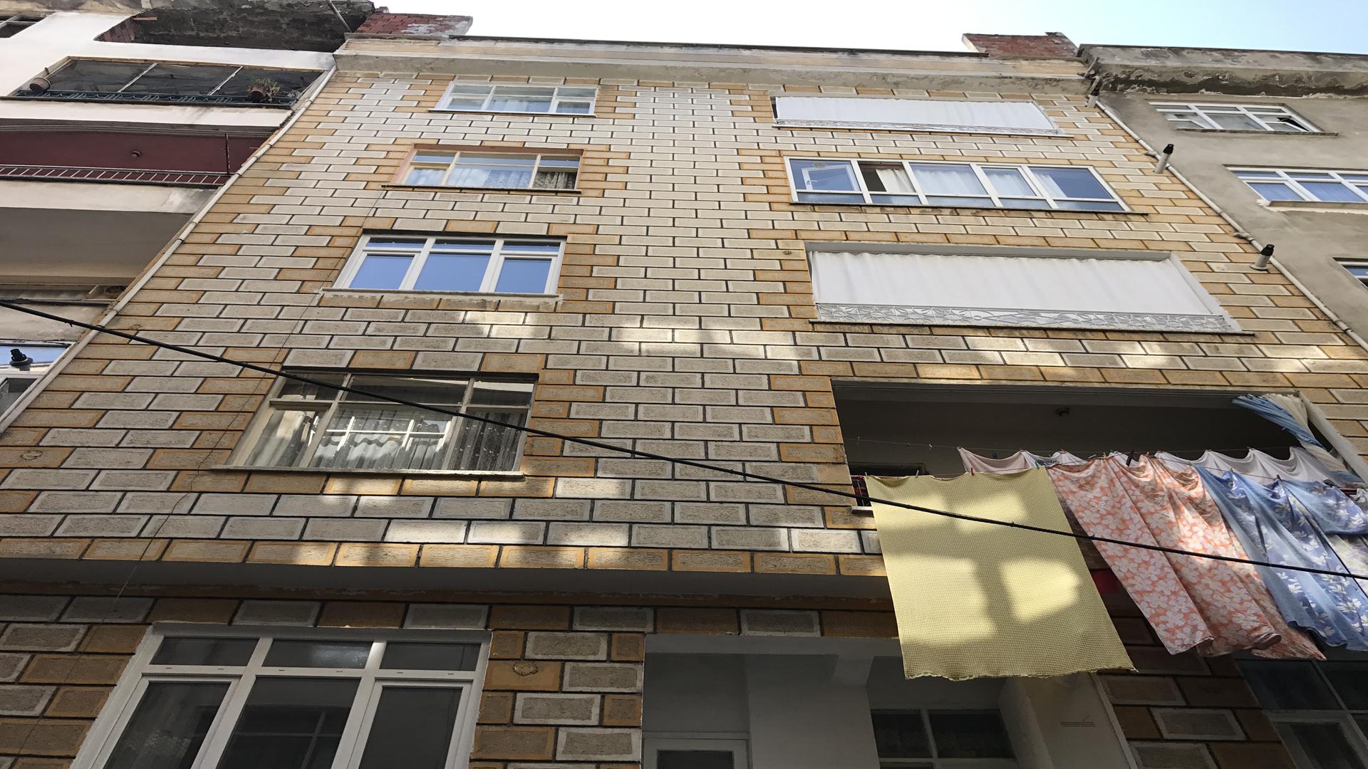 Kiralık Daire, Trabzon / OF / İRFANLI MAH.
