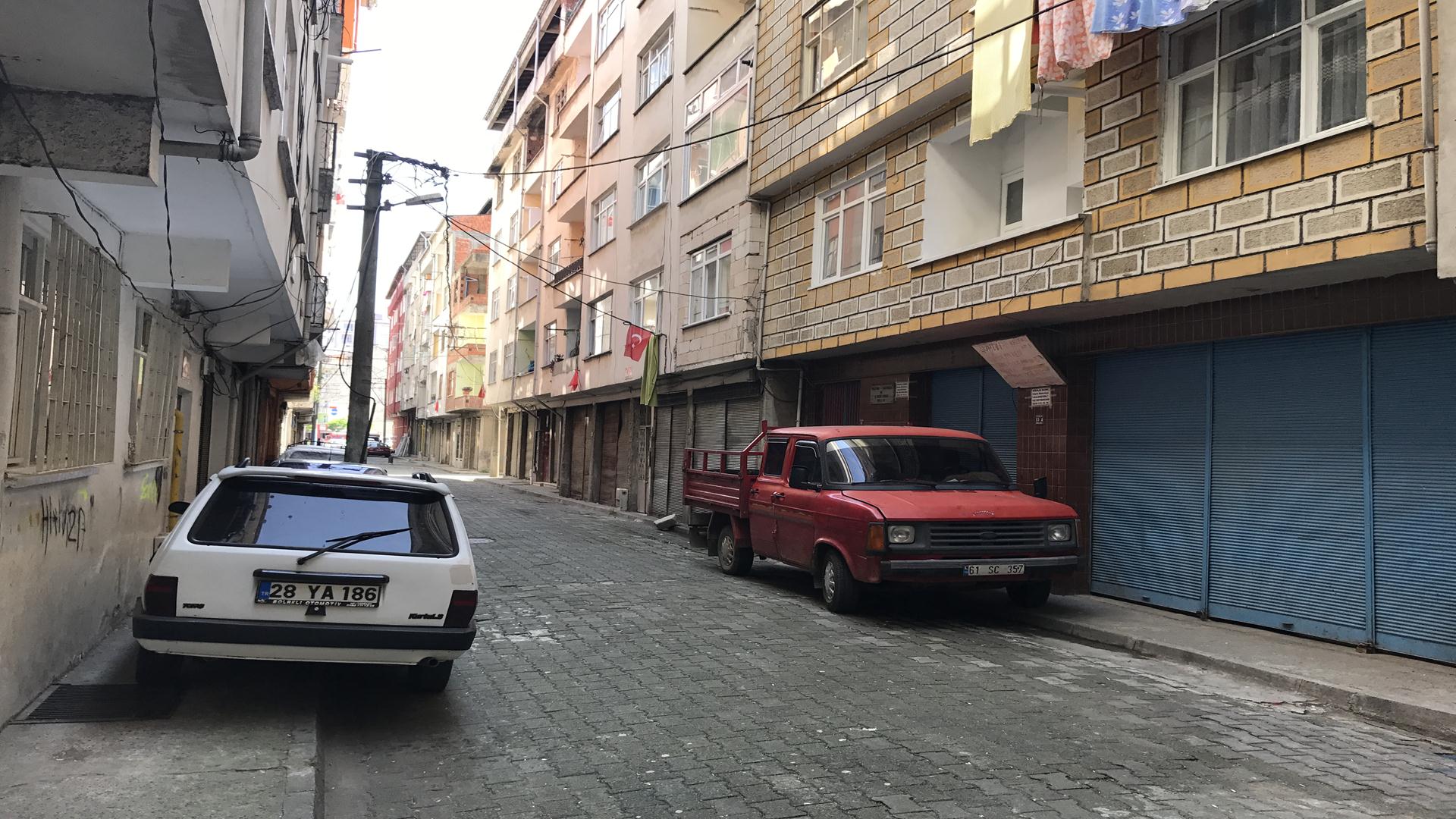 Kiralık Daire, Trabzon / OF / İRFANLI MAH.