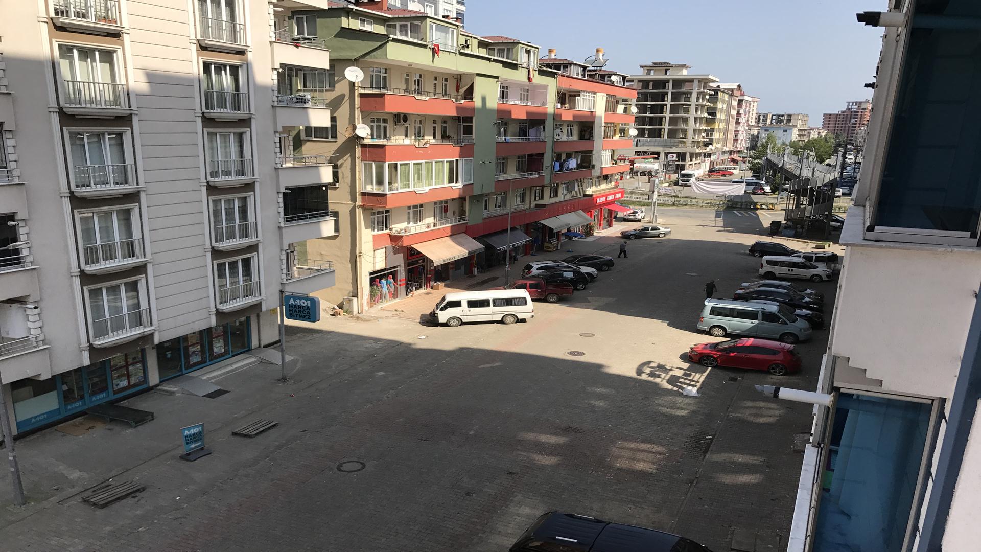 Kiralık Daire, Trabzon / OF / İRFANLI MAH.