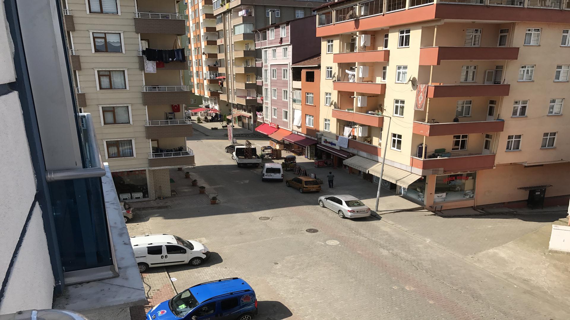 Kiralık Daire, Trabzon / OF / İRFANLI MAH.