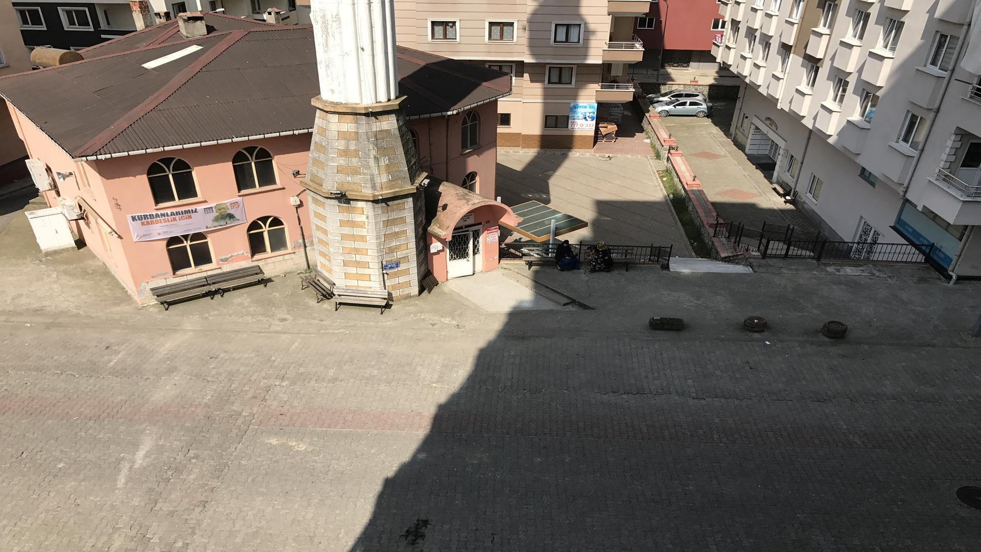 Kiralık Daire, Trabzon / OF / İRFANLI MAH.