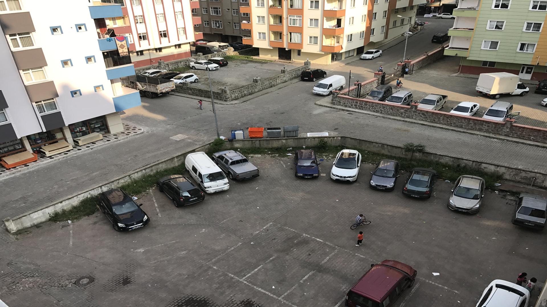 Kiralık Daire, Trabzon / MERKEZ / İRFANLI MAH.