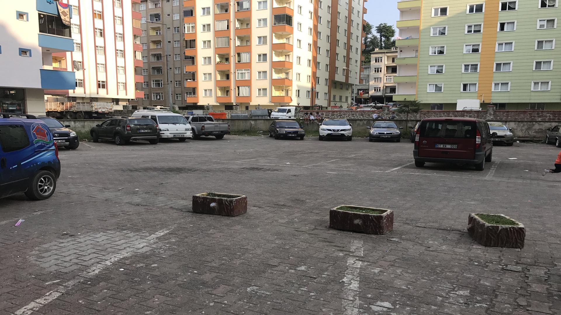 Kiralık Daire, Trabzon / MERKEZ / İRFANLI MAH.