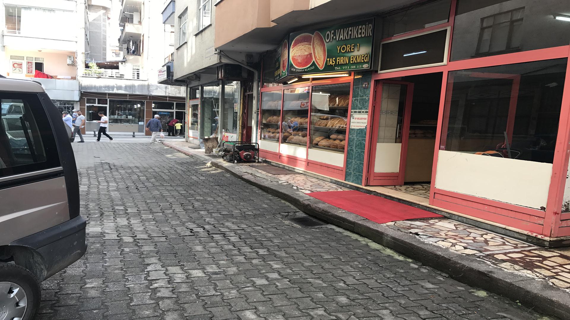 Kiralık Daire, Trabzon / OF / SULAKLI MAH.