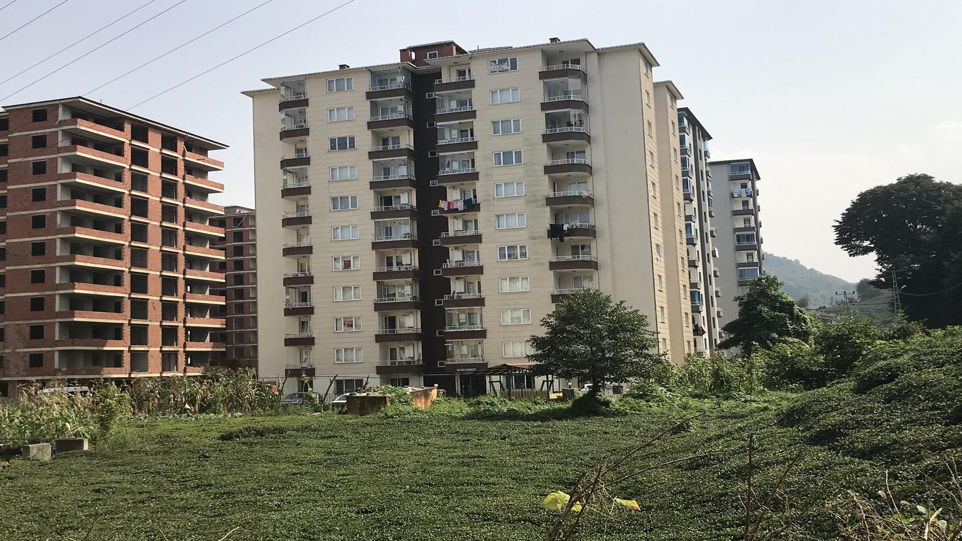Satılık Daire, Trabzon / OF / İRFANLI MAH.