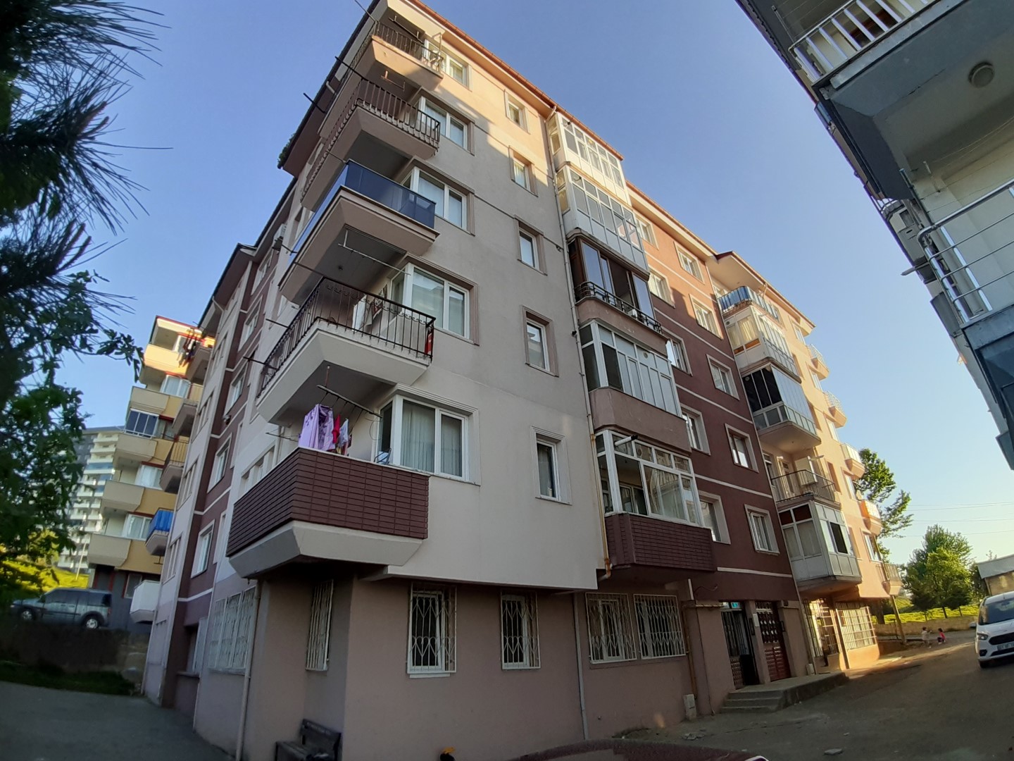 Kiralık Daire, Trabzon / OF / CUMHURİYET MAH.