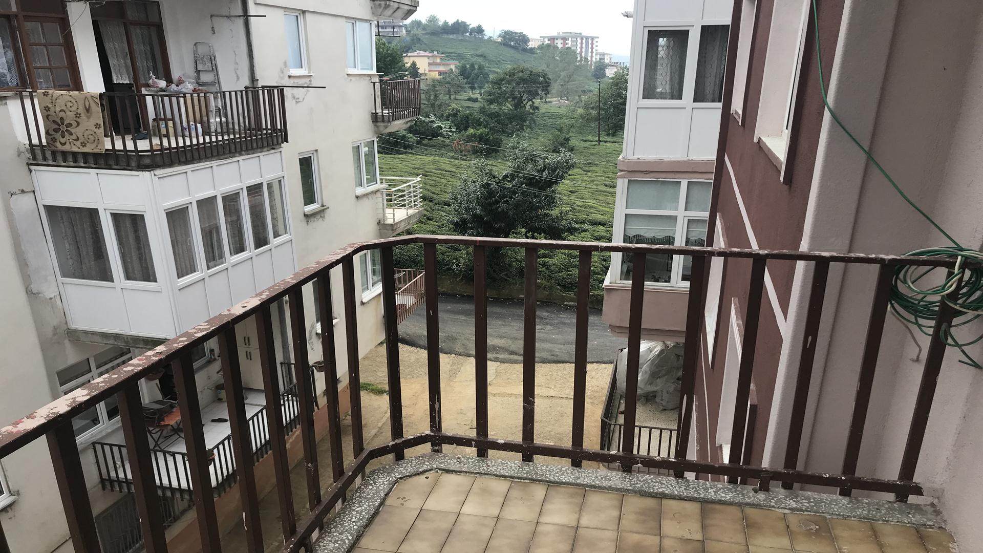 Kiralık Daire, Trabzon / OF / CUMHURİYET MAH.