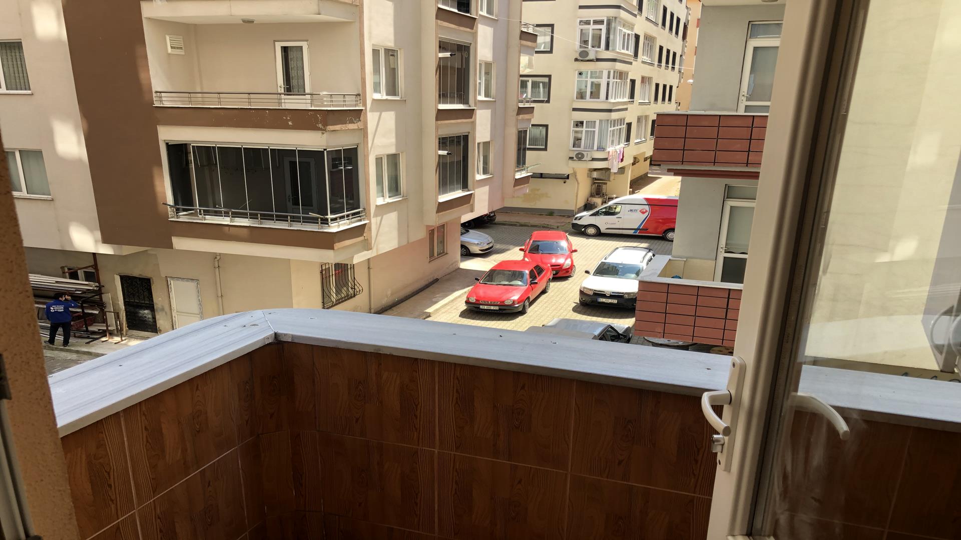 Kiralık Daire, Trabzon / OF / İRFANLI MAH.