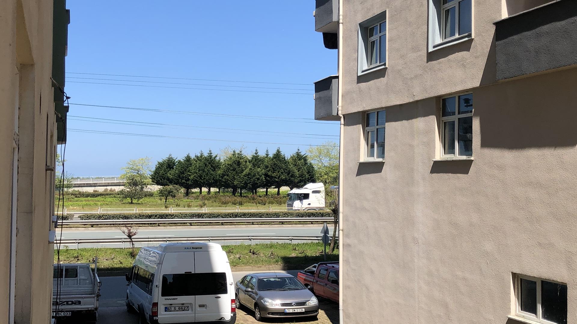Kiralık Daire, Trabzon / OF / İRFANLI MAH.