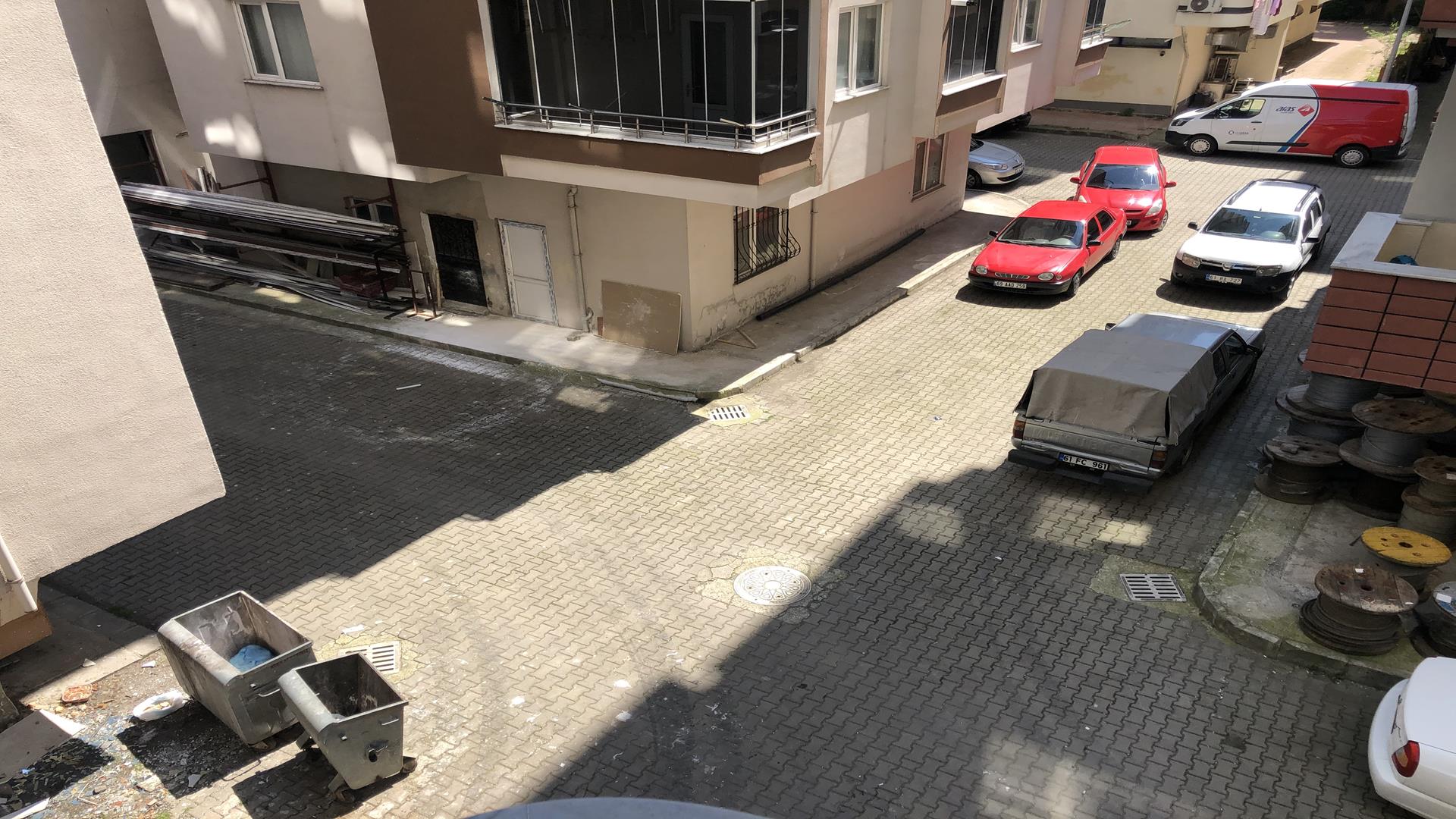 Kiralık Daire, Trabzon / OF / İRFANLI MAH.