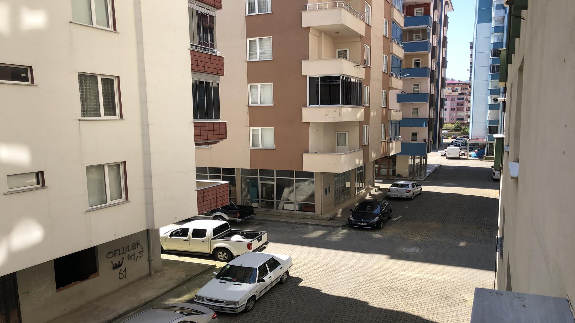 Kiralık Daire, Trabzon / OF / İRFANLI MAH.