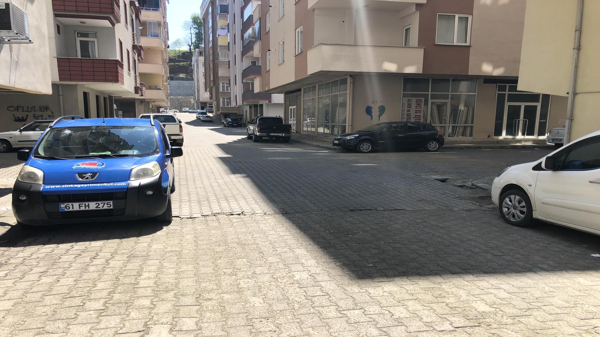 Kiralık Daire, Trabzon / OF / İRFANLI MAH.