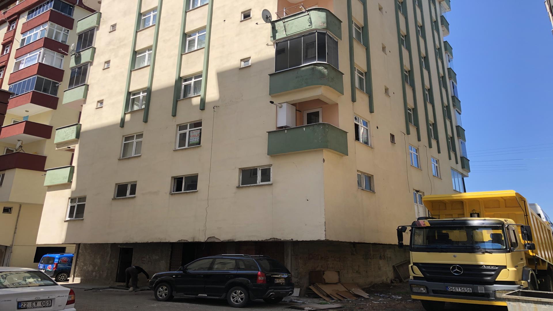 Kiralık Daire, Trabzon / OF / İRFANLI MAH.