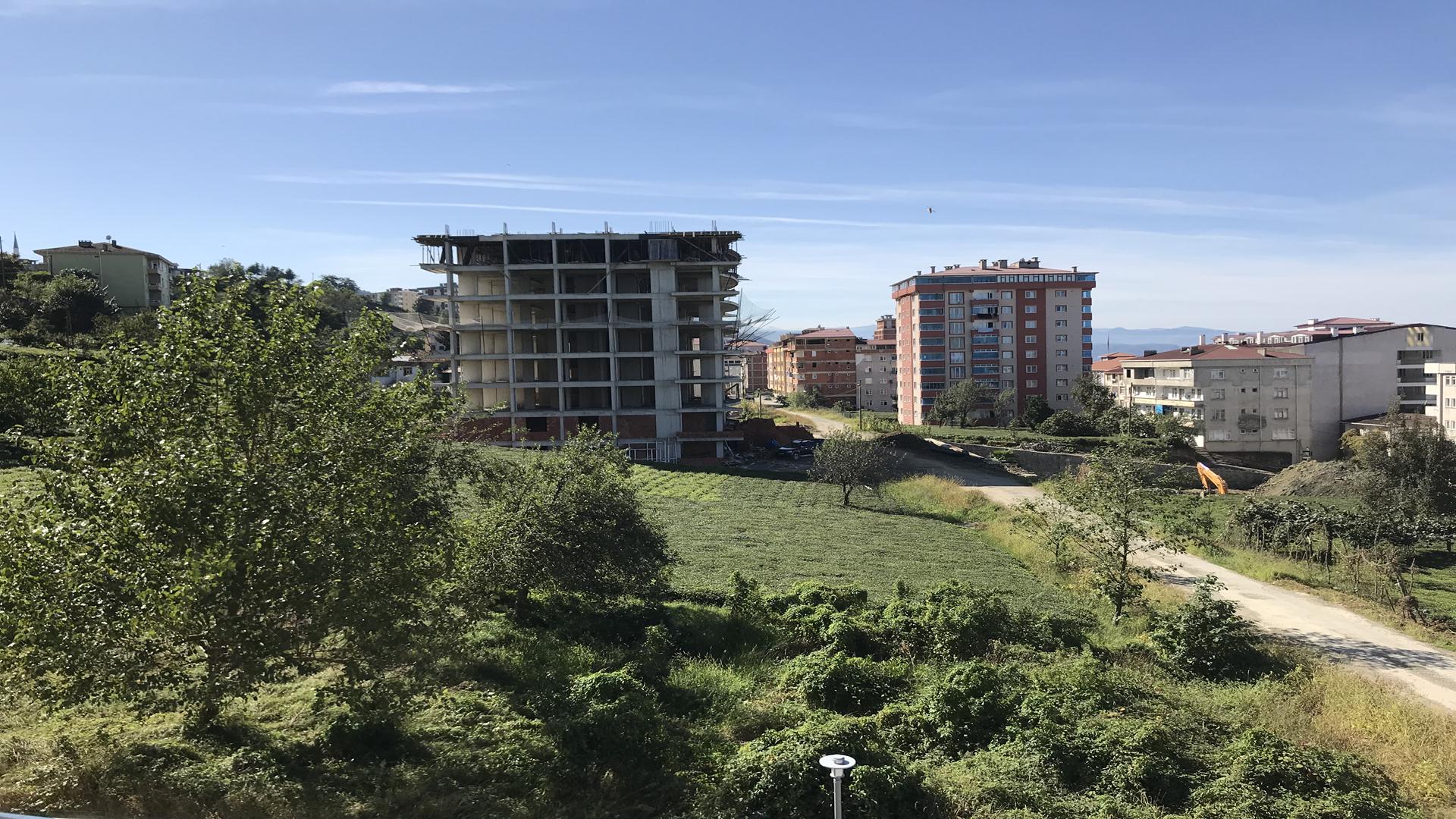 Satılık Daire, Trabzon / OF / CUMHURİYET MAH.