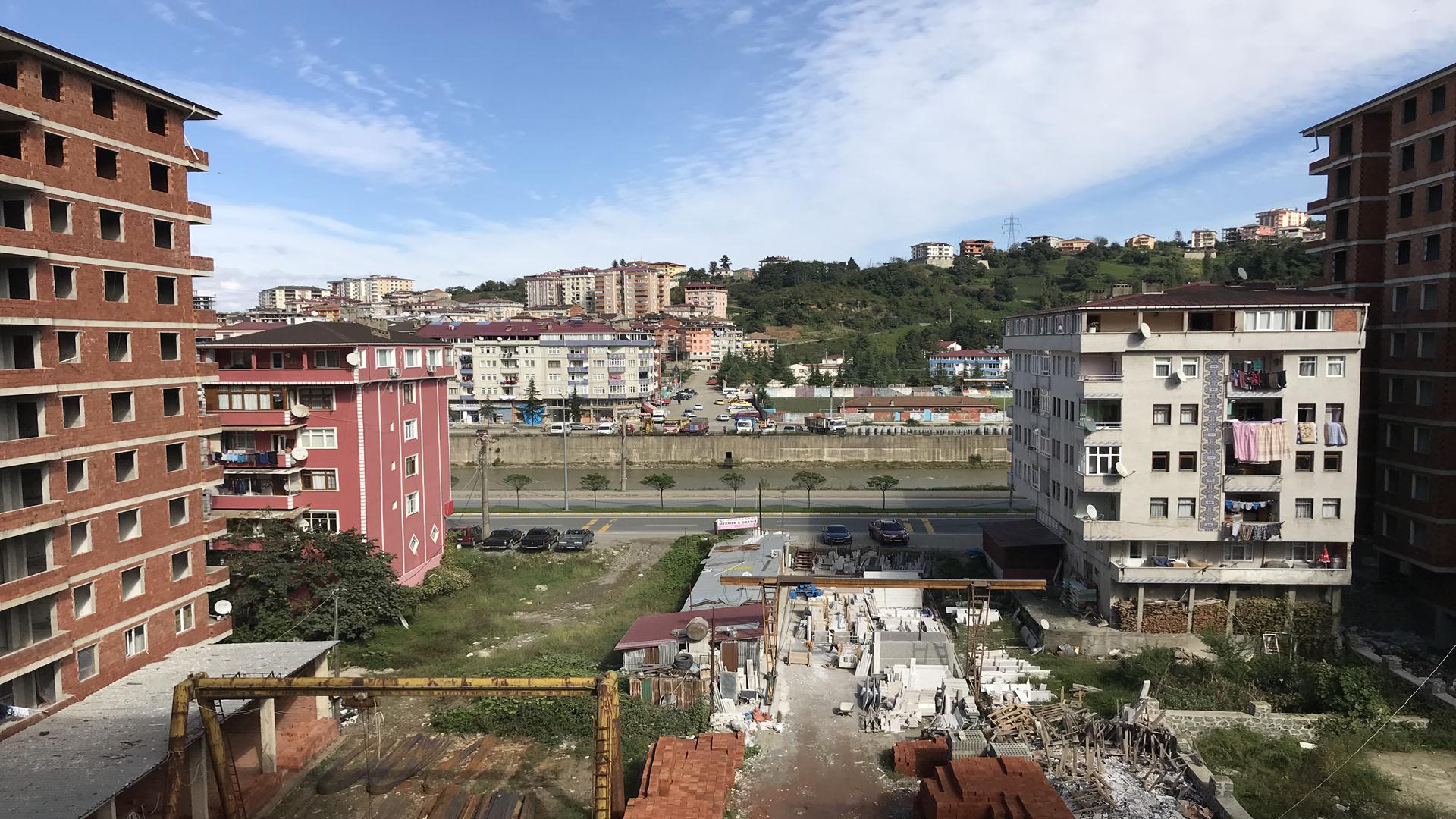 Satılık Daire, Trabzon / OF / İRFANLI MAH.