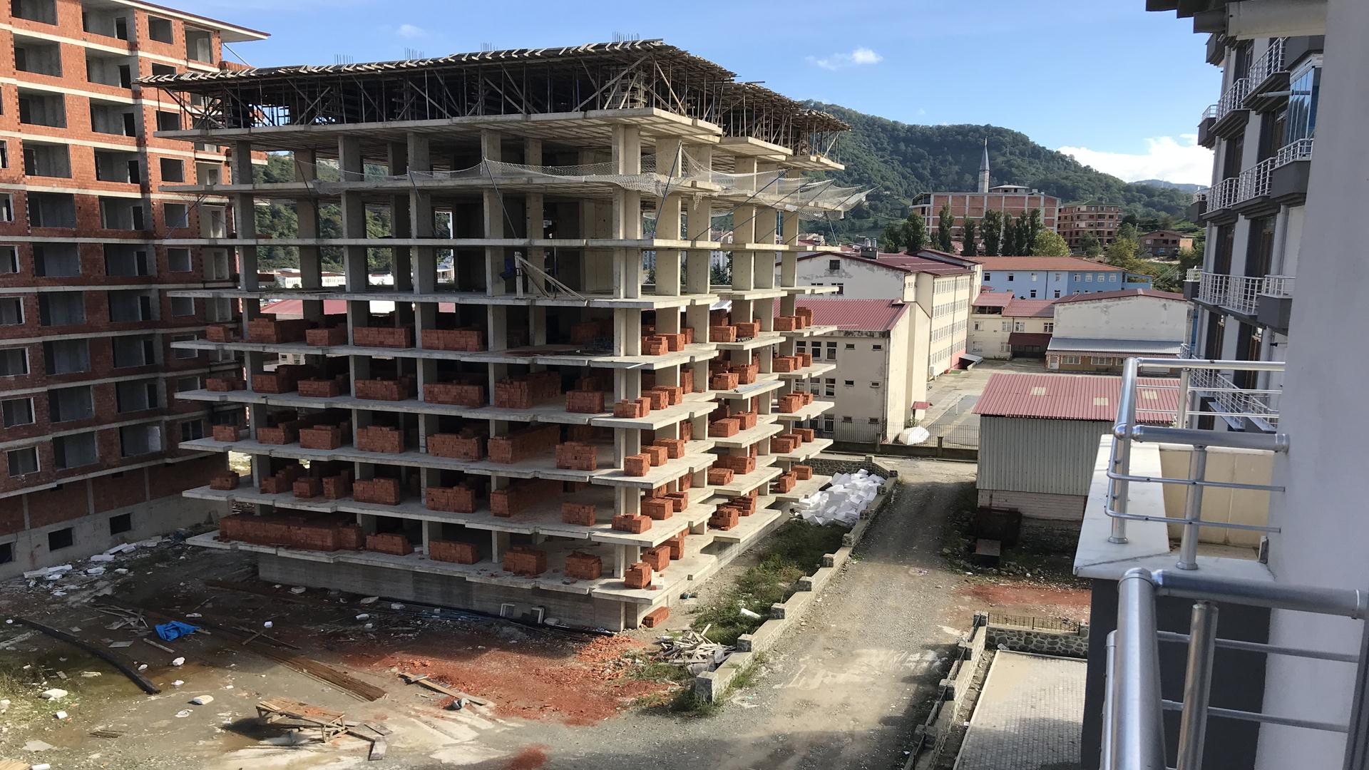 Satılık Daire, Trabzon / OF / İRFANLI MAH.