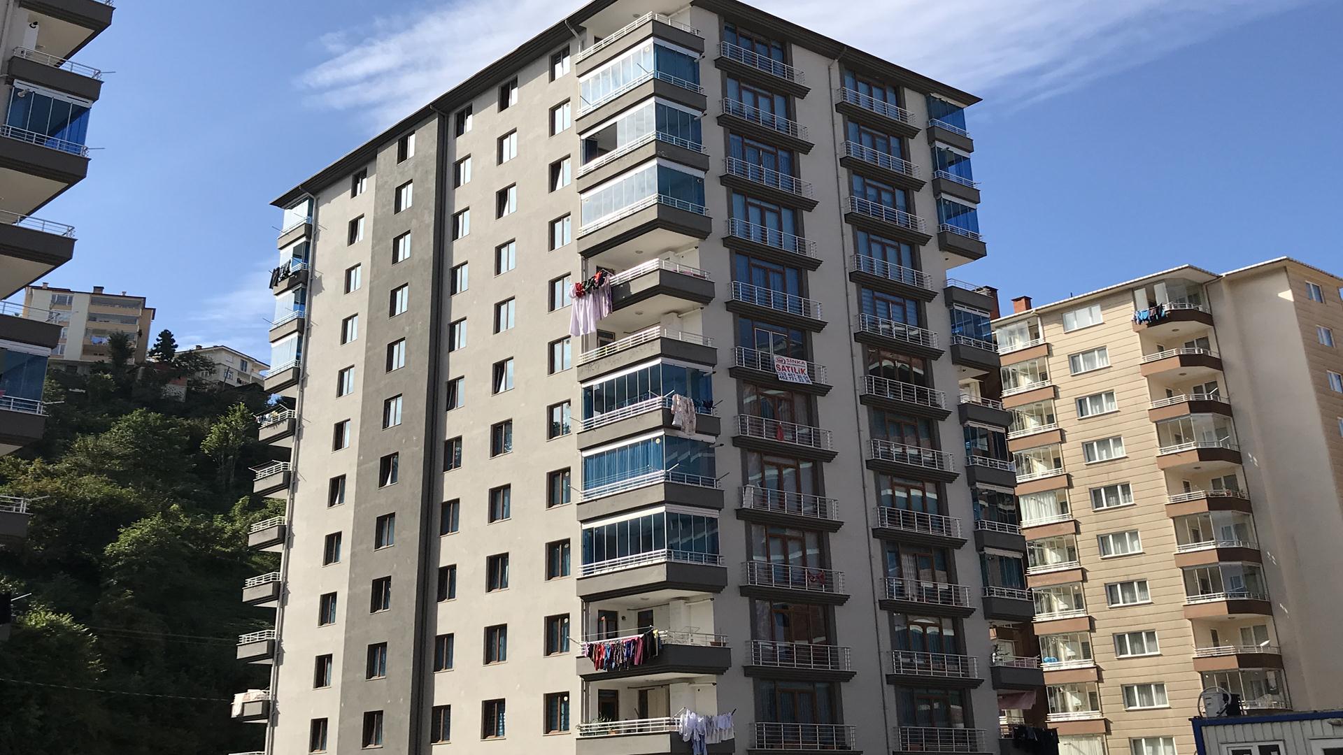 Satılık Daire, Trabzon / OF / İRFANLI MAH.